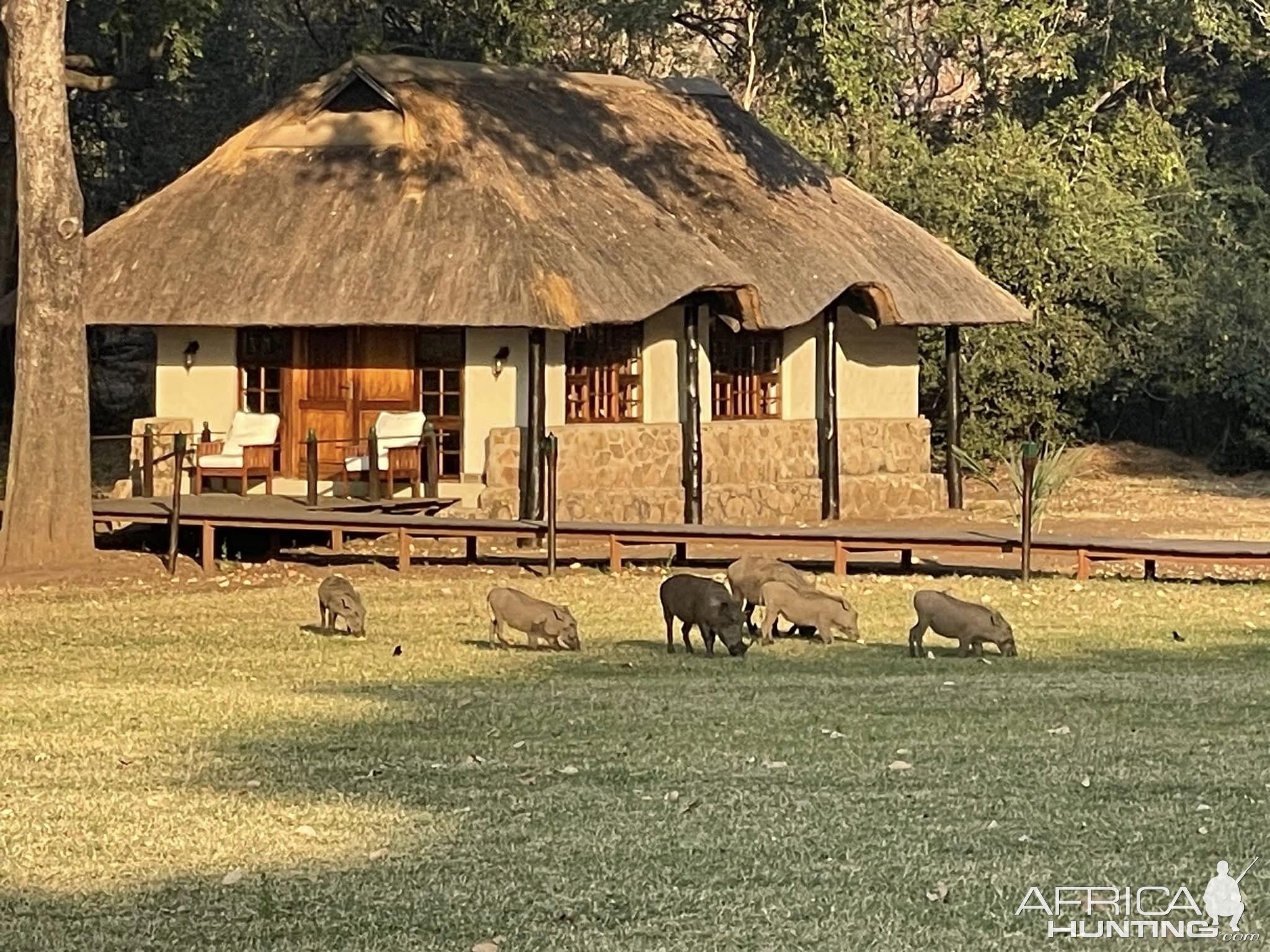 Accommodation Zambia