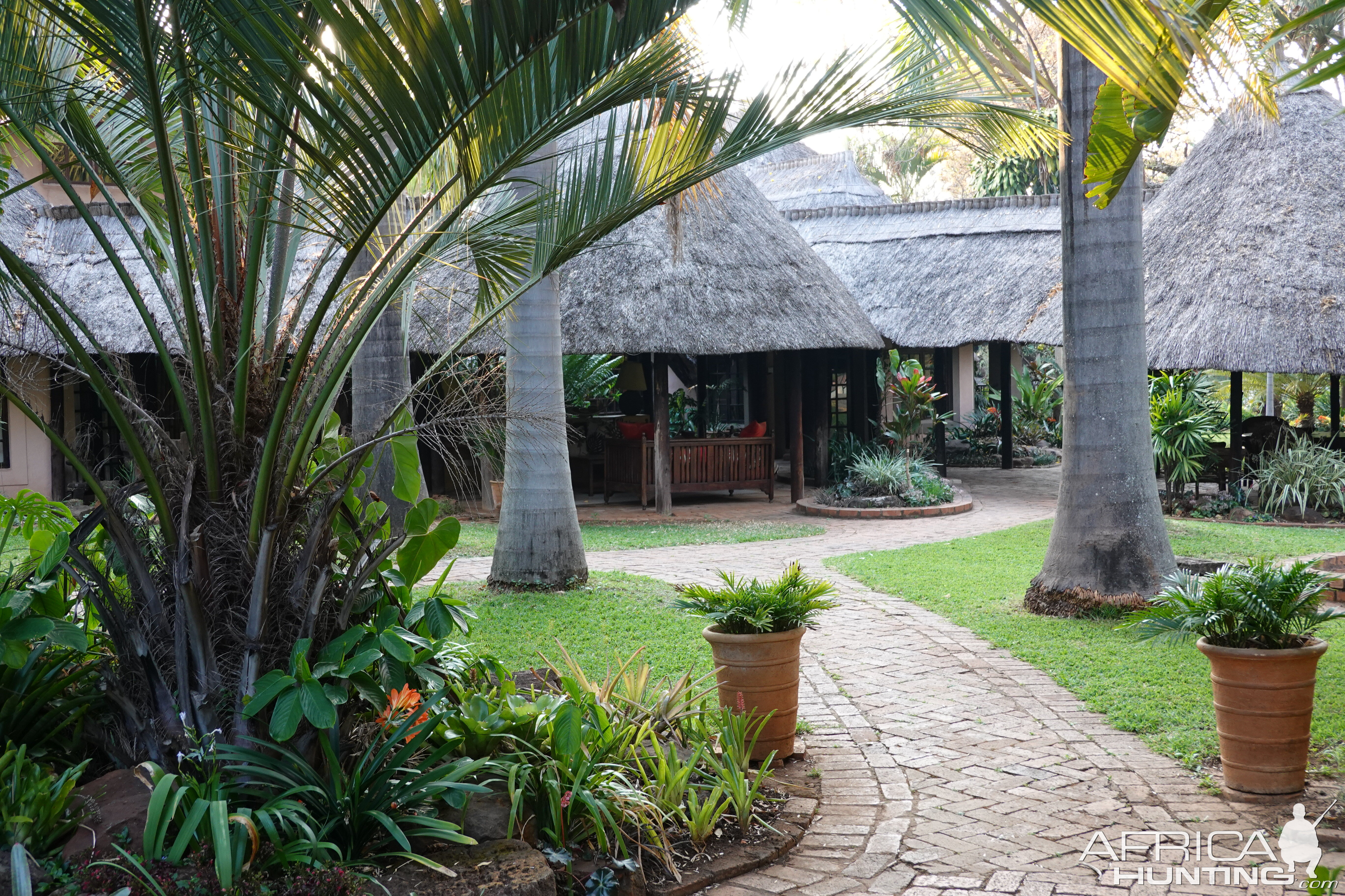 Accommodation Zimbabwe