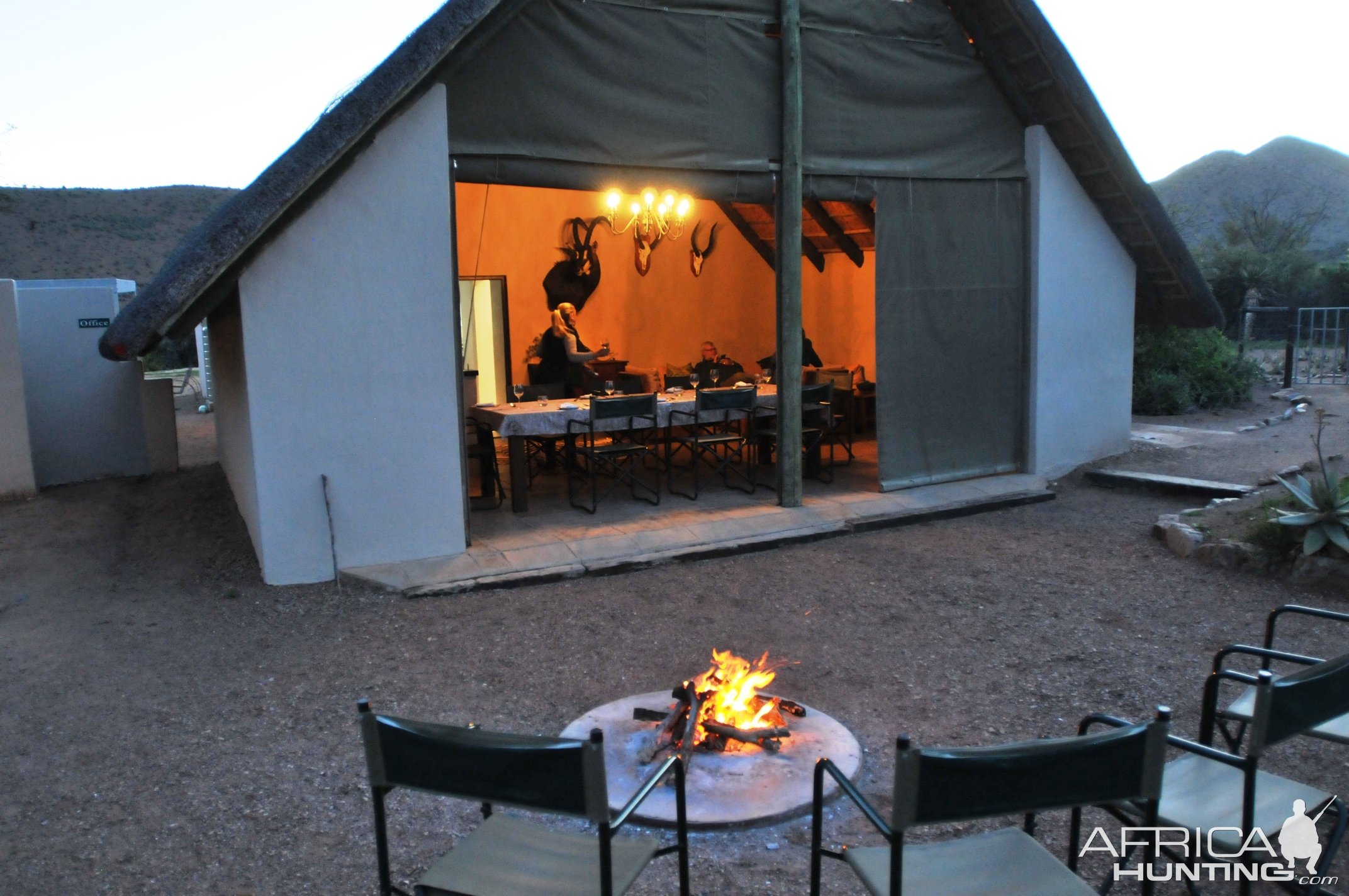 Accomodation Karoo South Africa