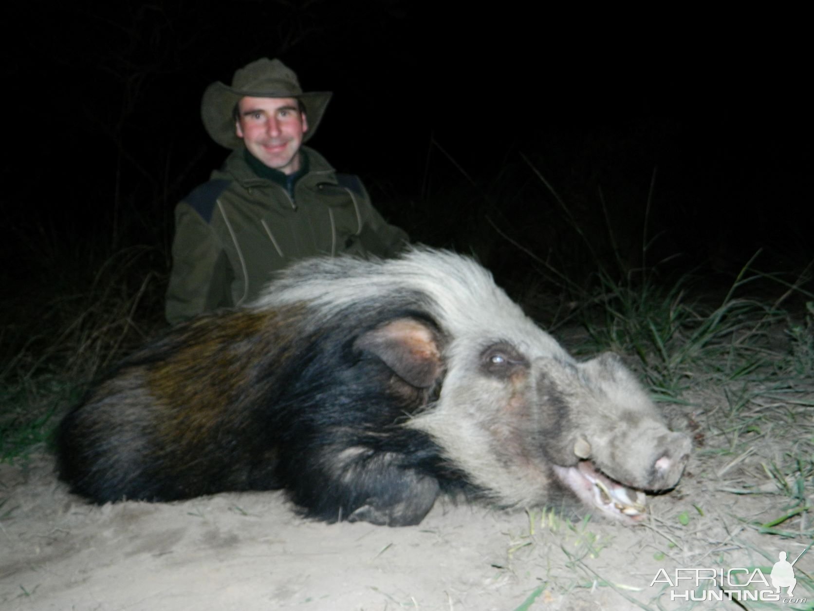 Adrenaline Bushpig Night Hunt