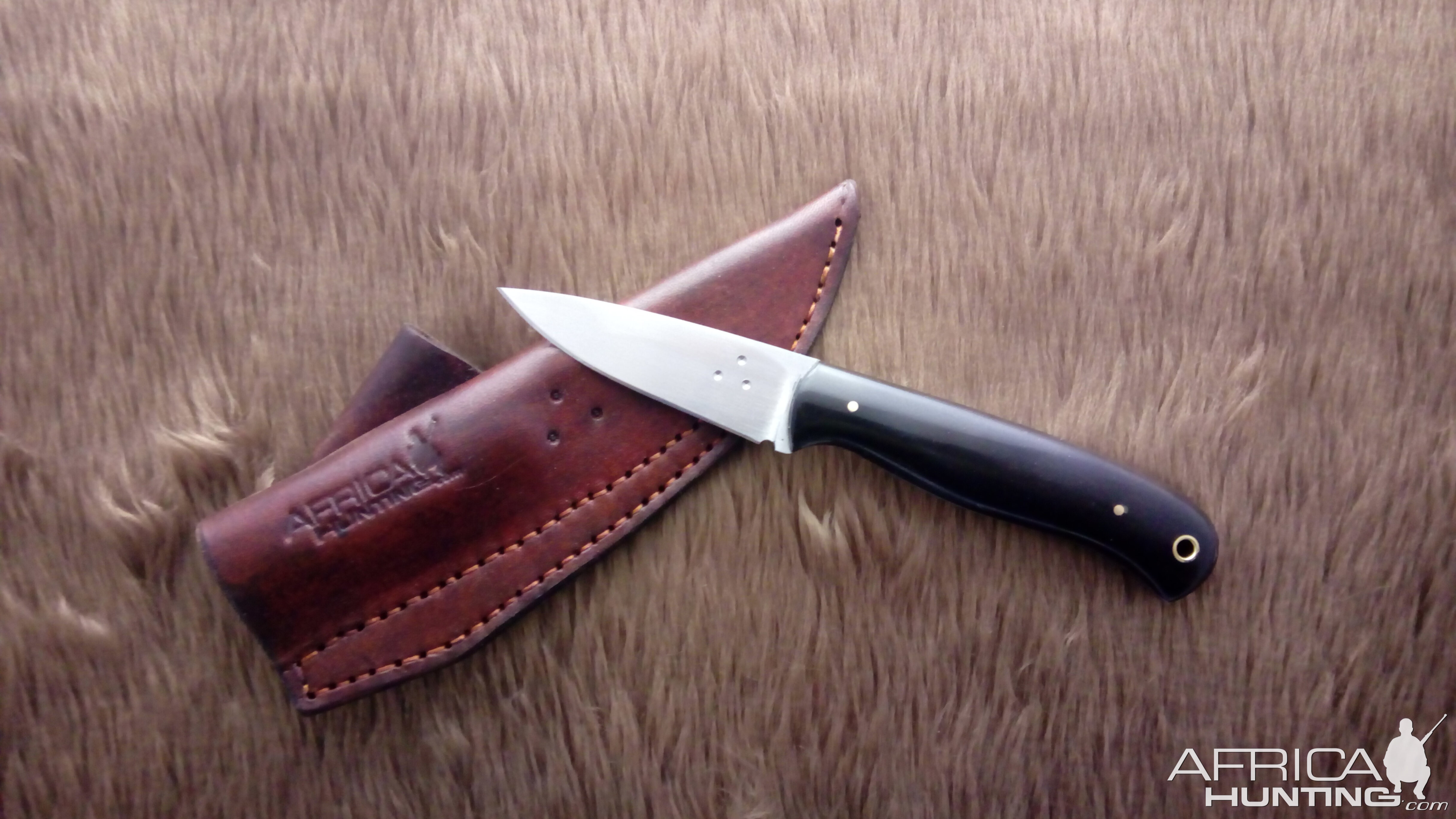 Africa Hunting EDC Knife