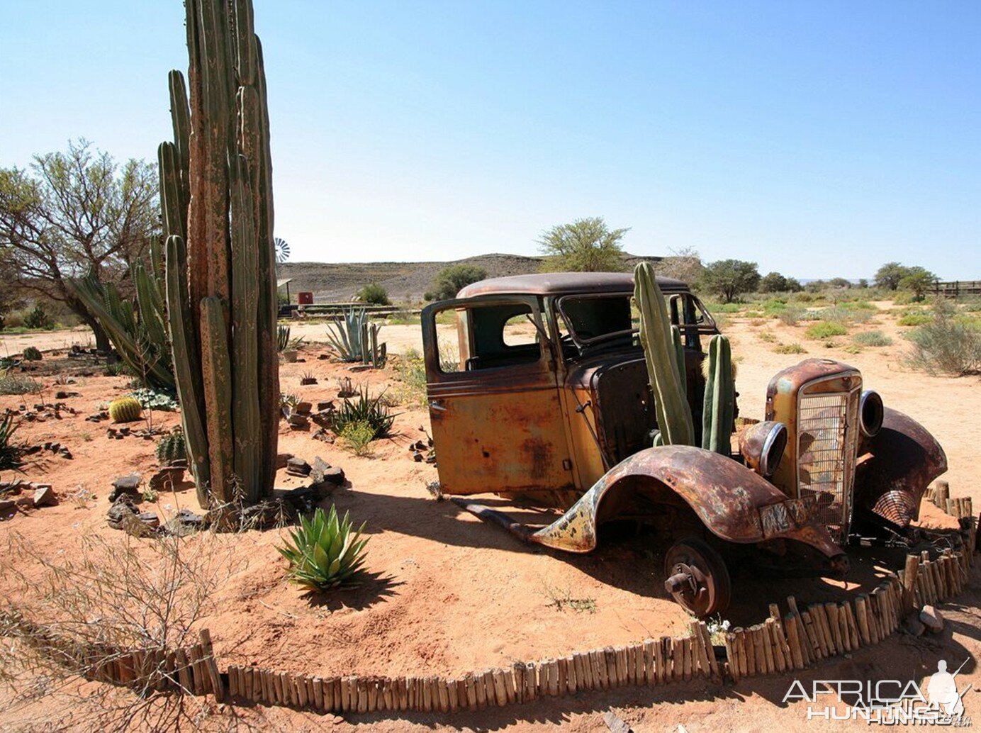 Africa Namibia