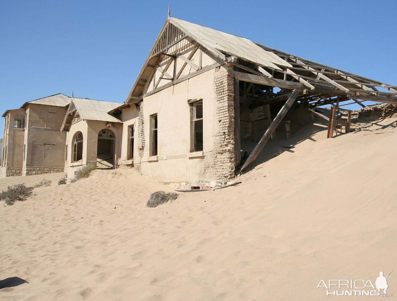 Africa Namibia