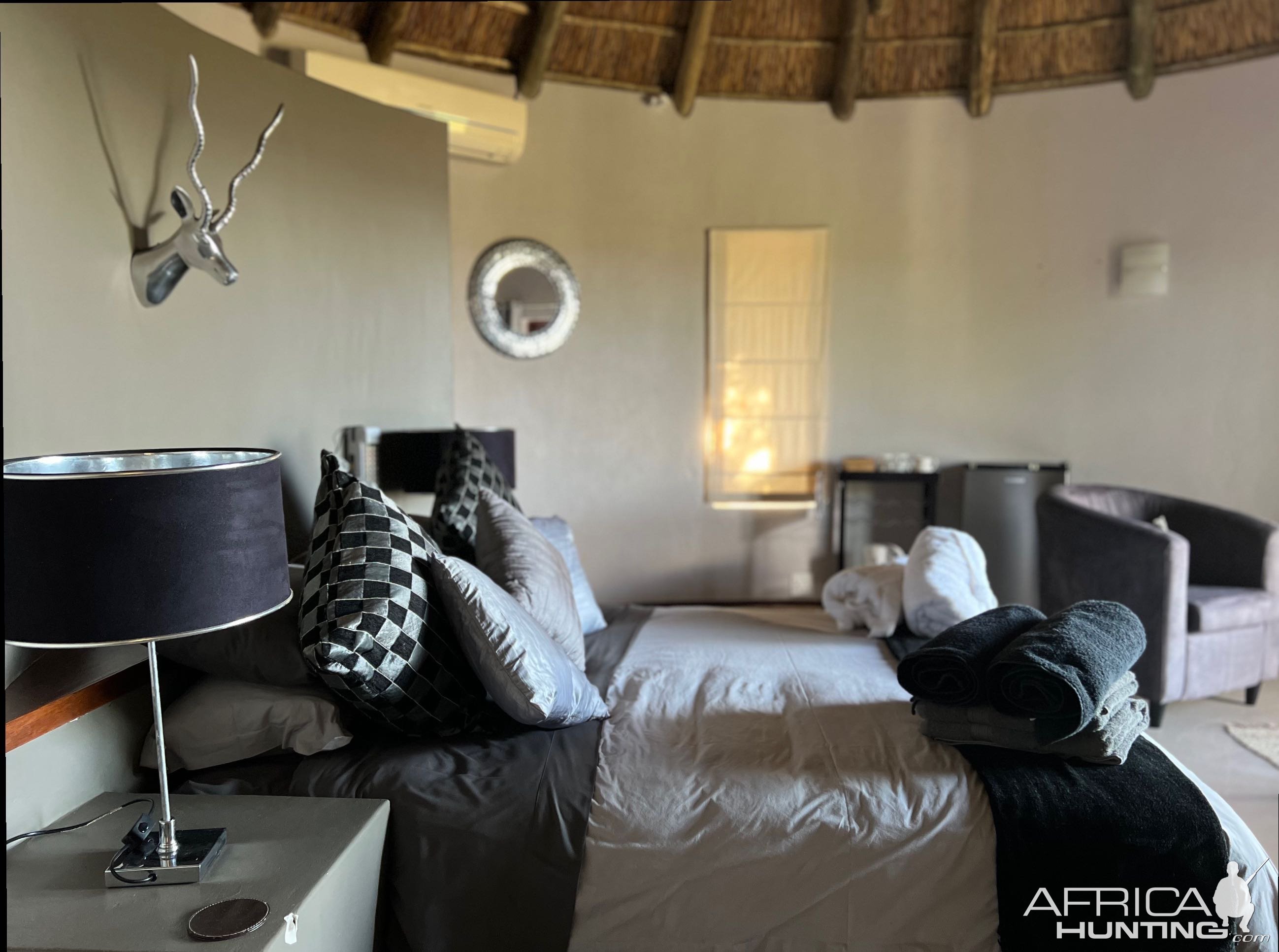 Africa Sun Safaris - Lodge photos