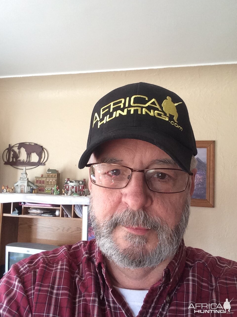 AfricaHunting.com Cap Giveaway