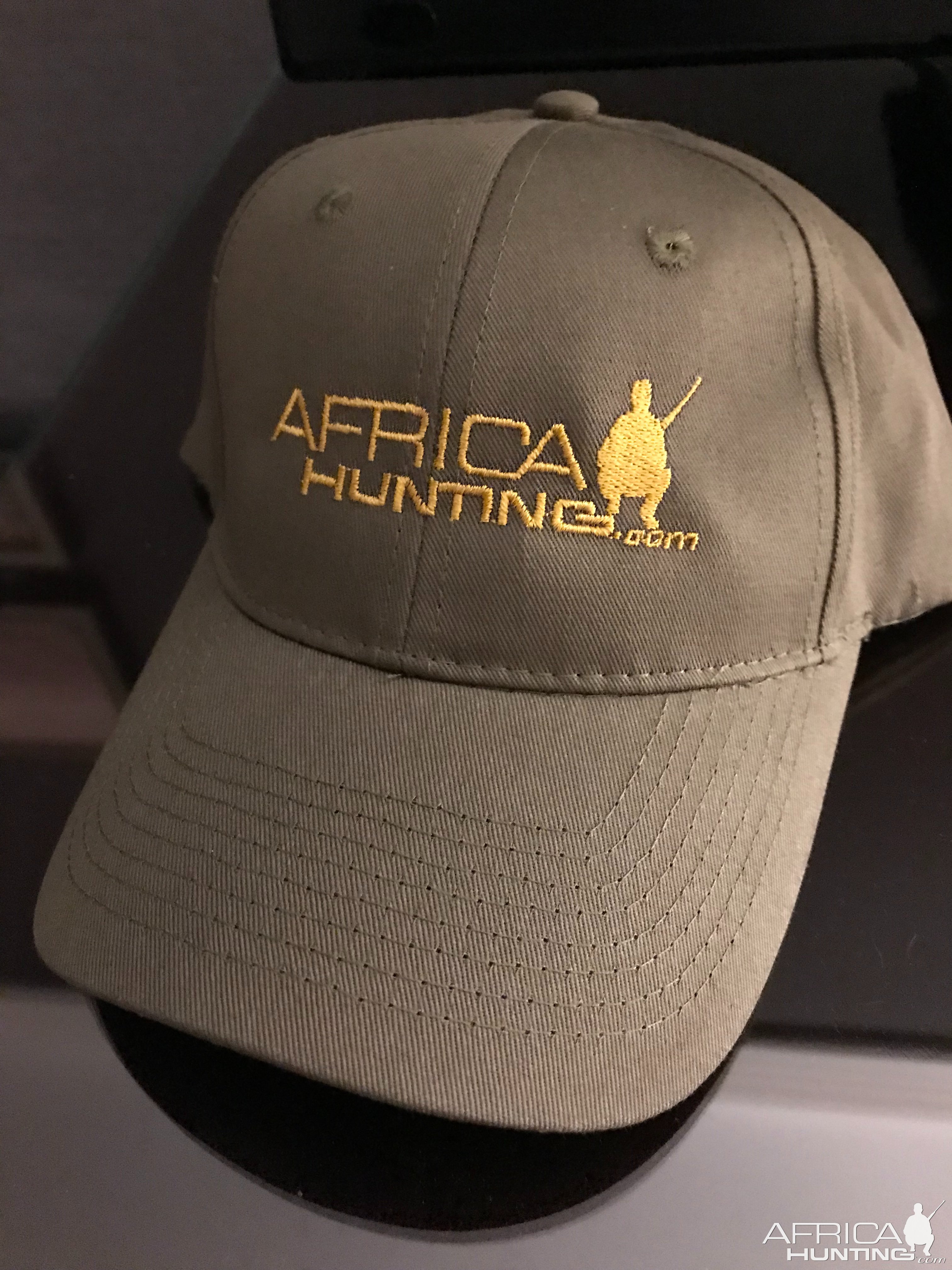 AfricaHunting.com Cap