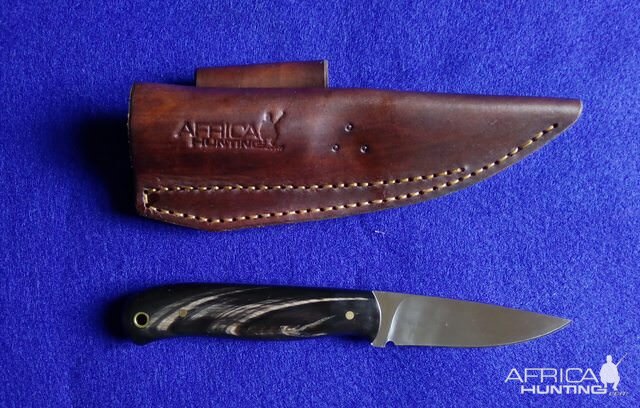 AfricaHunting.com Knife