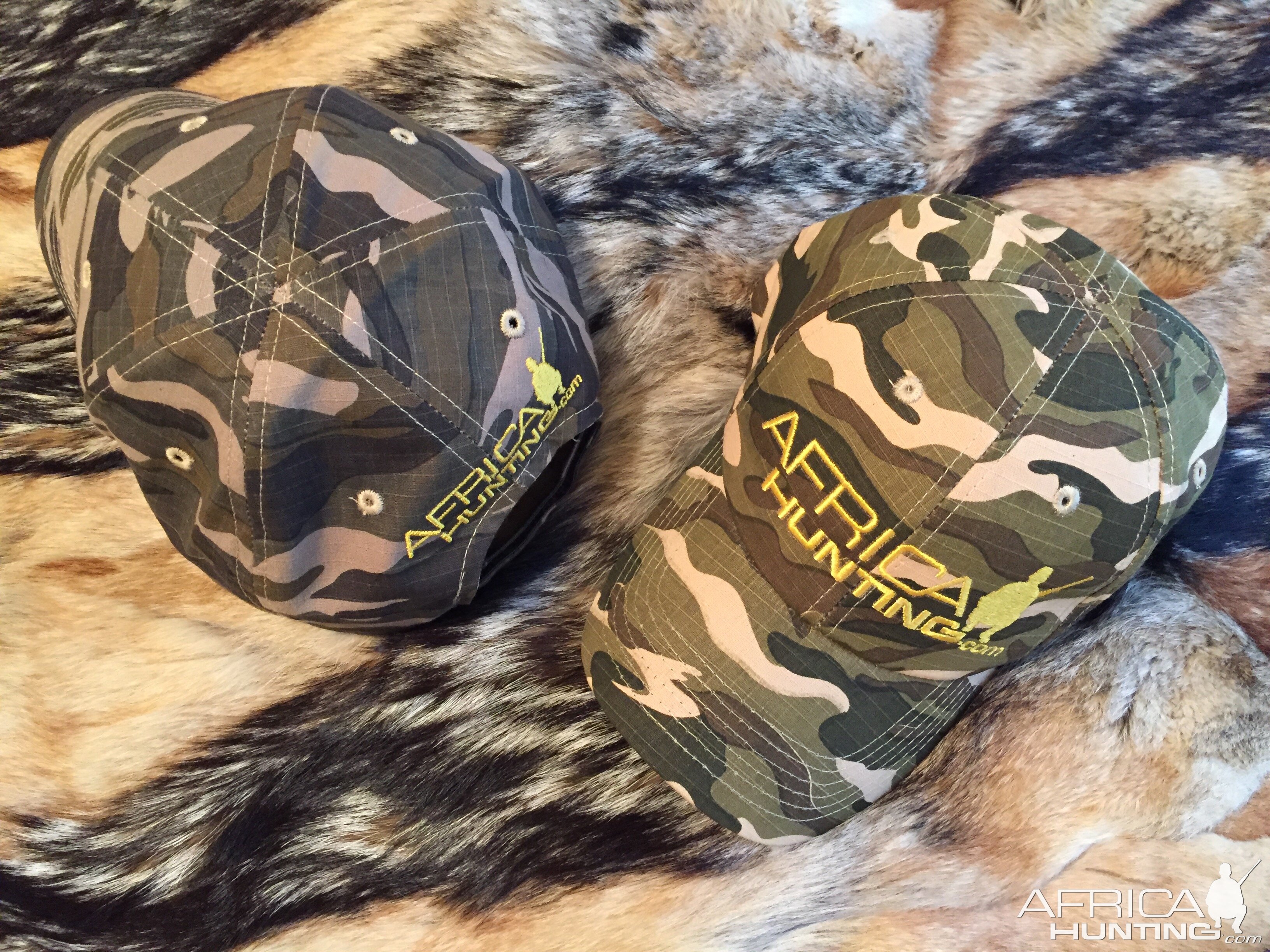 AfricaHunting.com Limited Edition Cap For AH Get Together in Dallas 2019