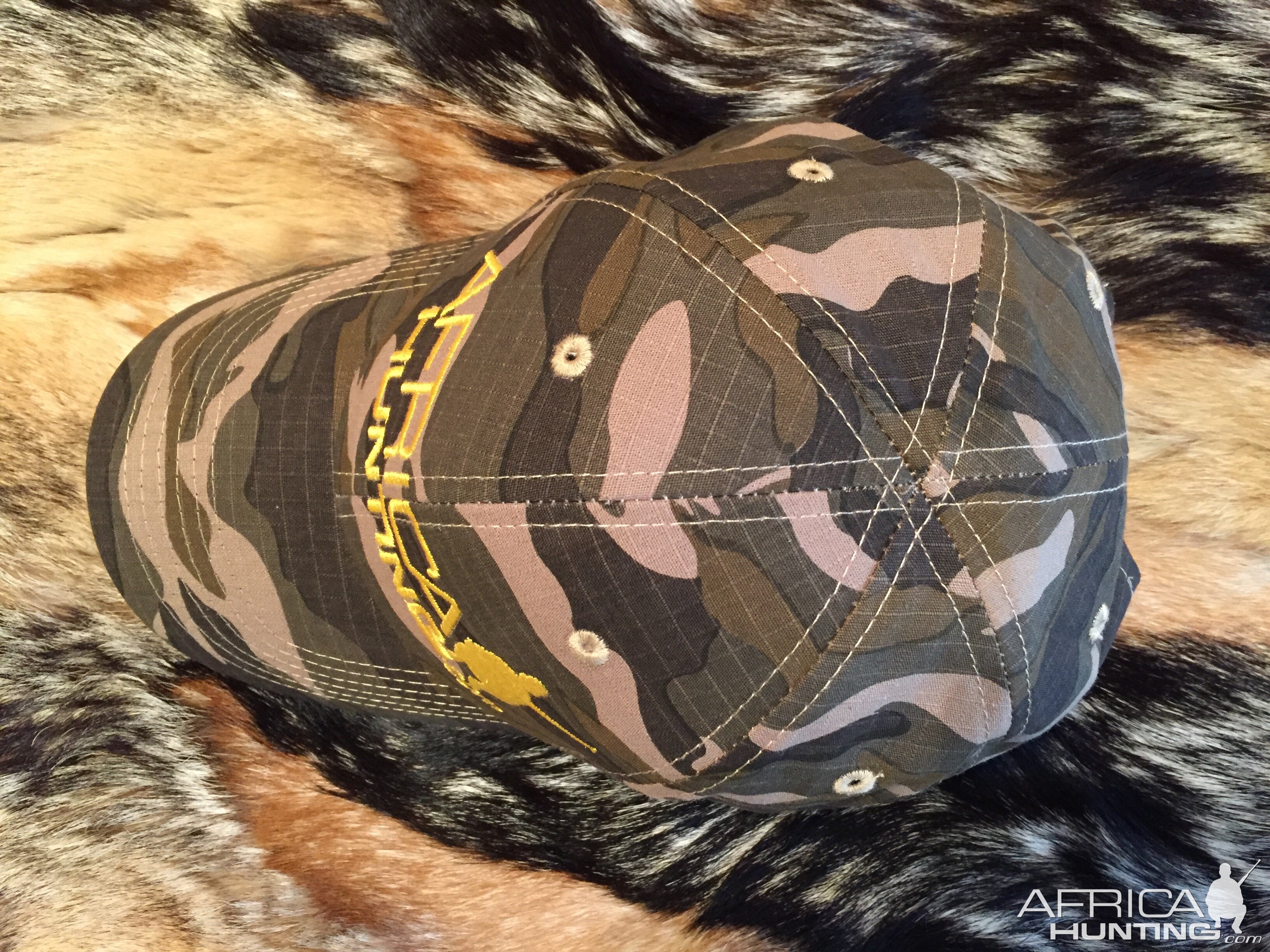 AfricaHunting.com Limited Edition Cap For AH Get Together in Dallas 2019