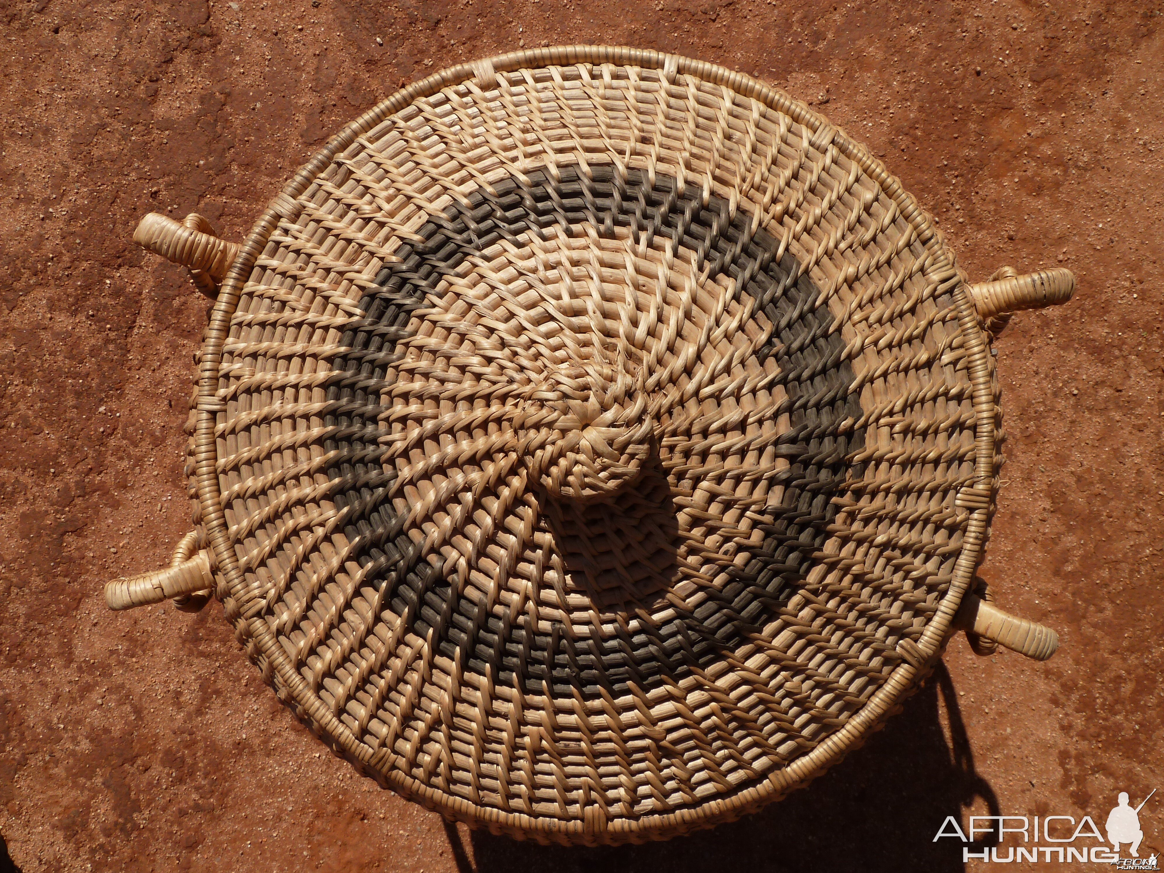 African Basket