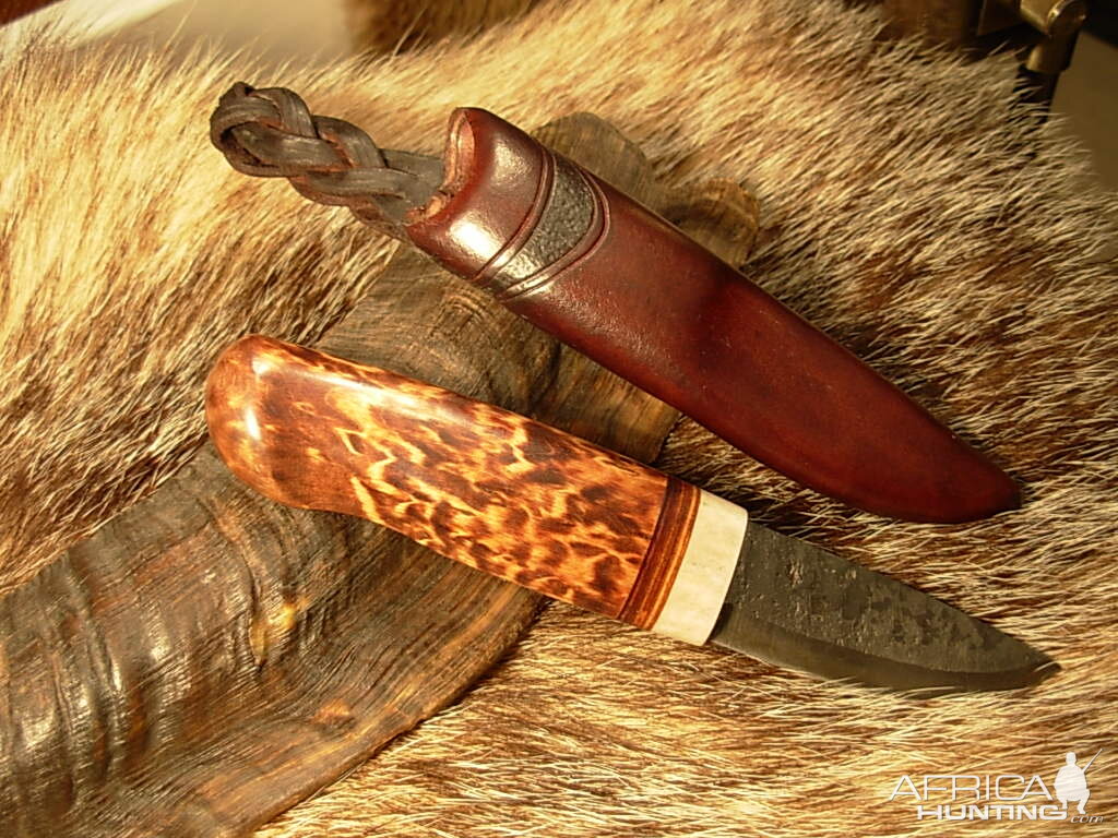 African Knives