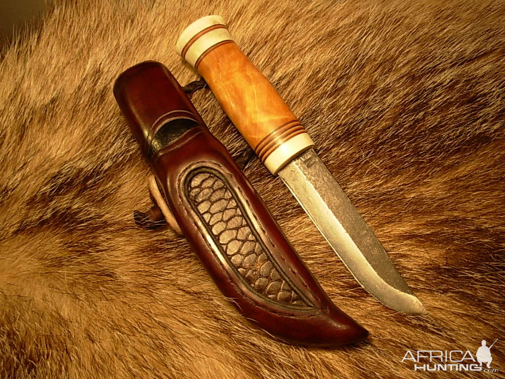 African Knives