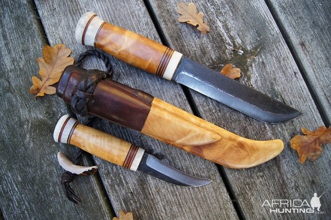 African Knives