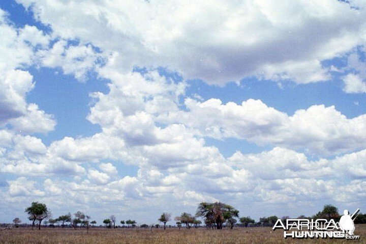 African Sky Northwest Province SA