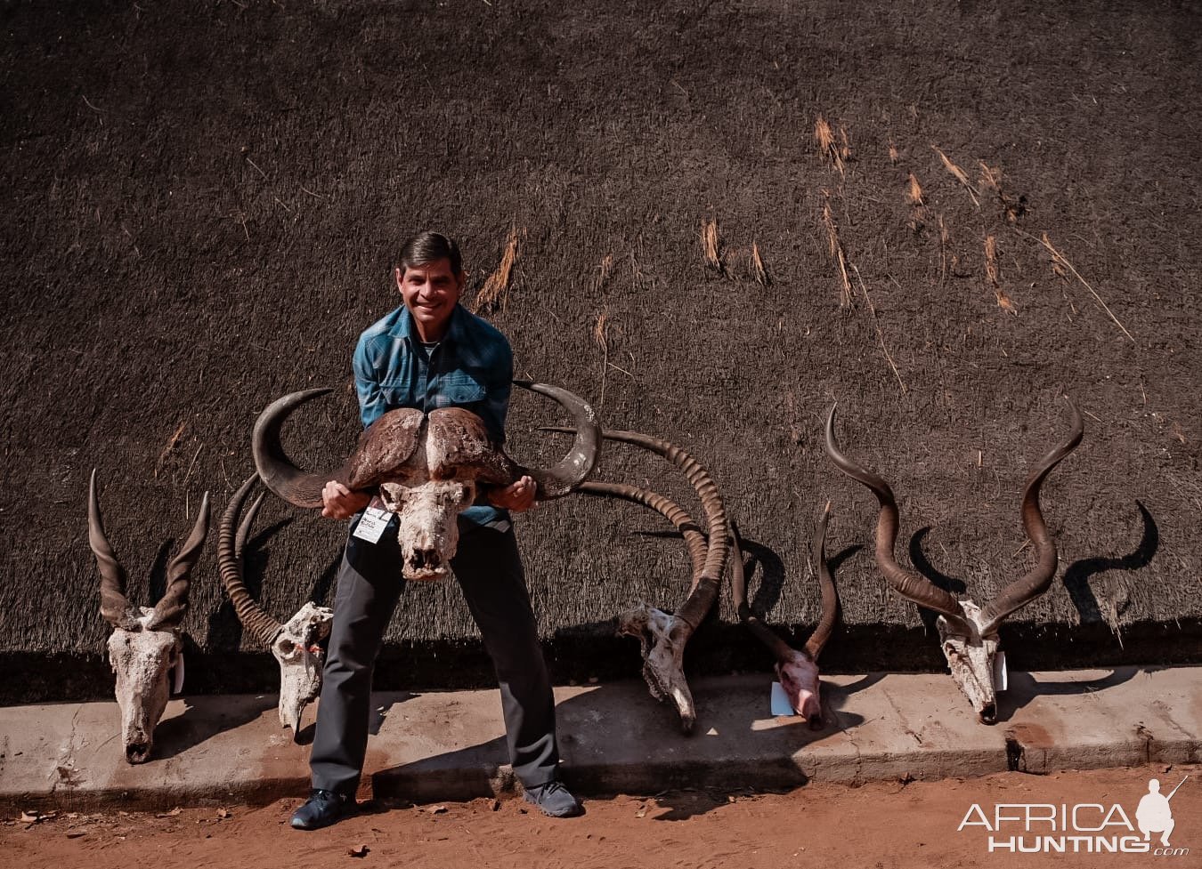 African Trophy Hunt South Africa