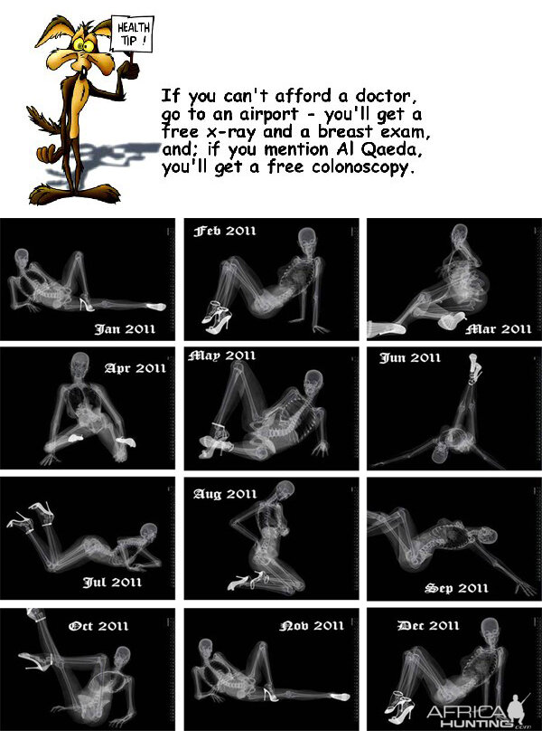 Airport X-ray