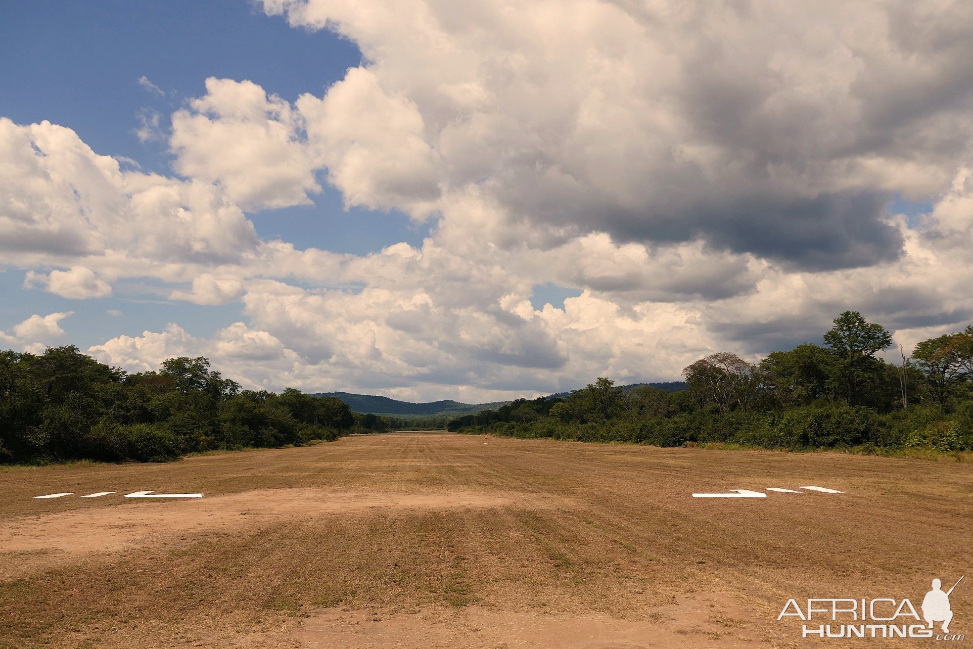 Airstrip inspected