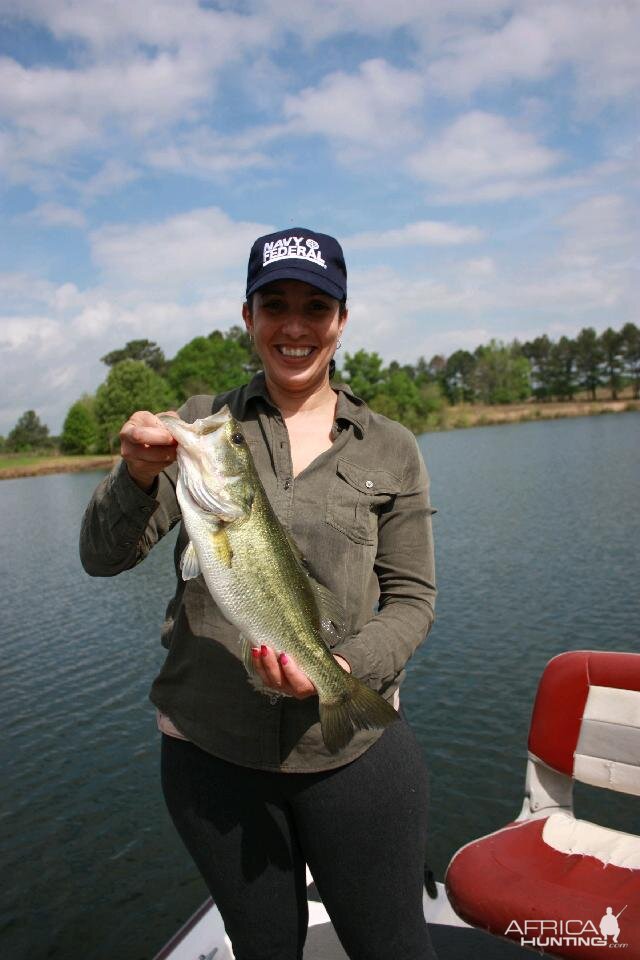 Alabama USA Fishing Bass