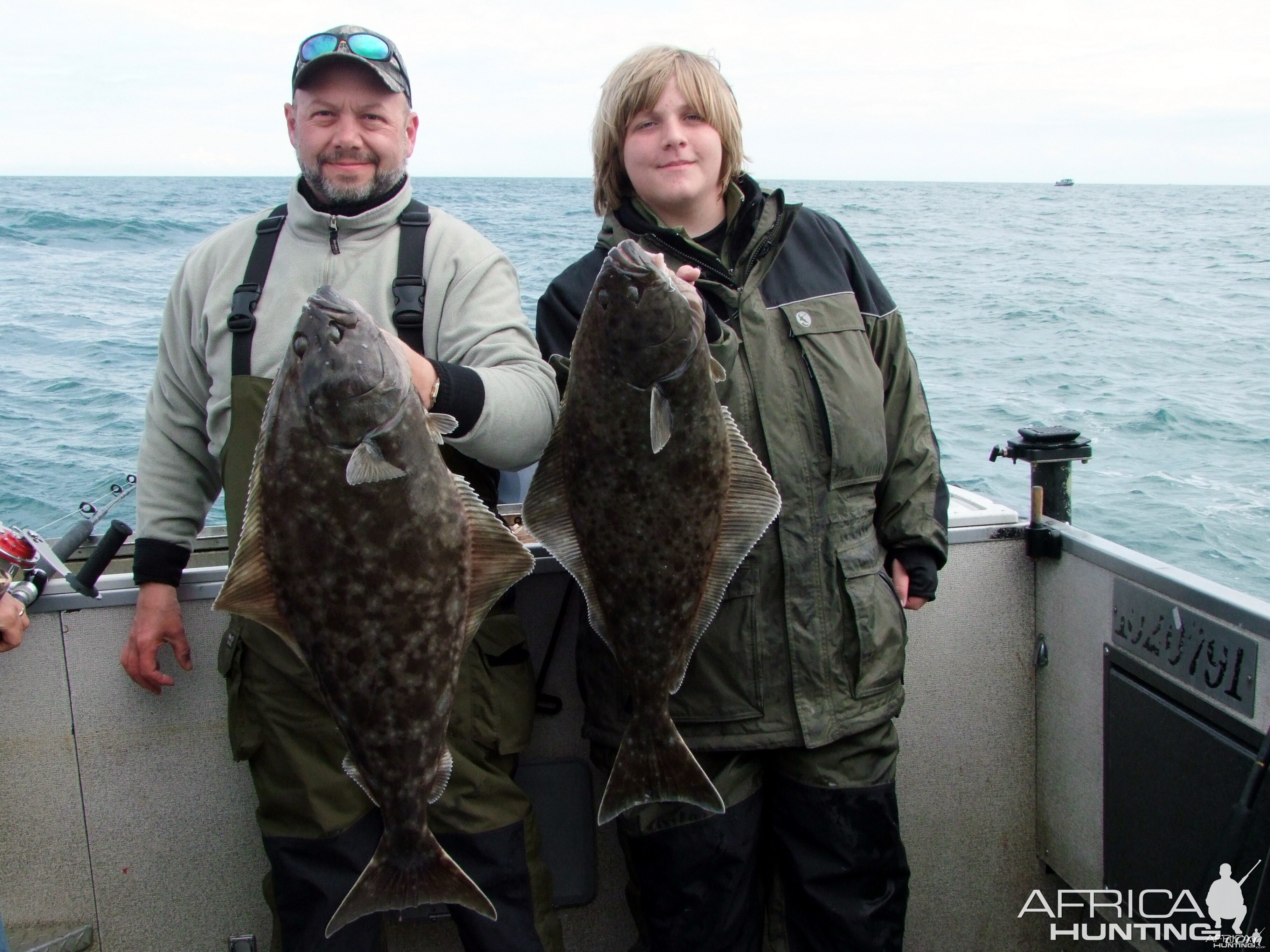 Alaska 2010 Halibut