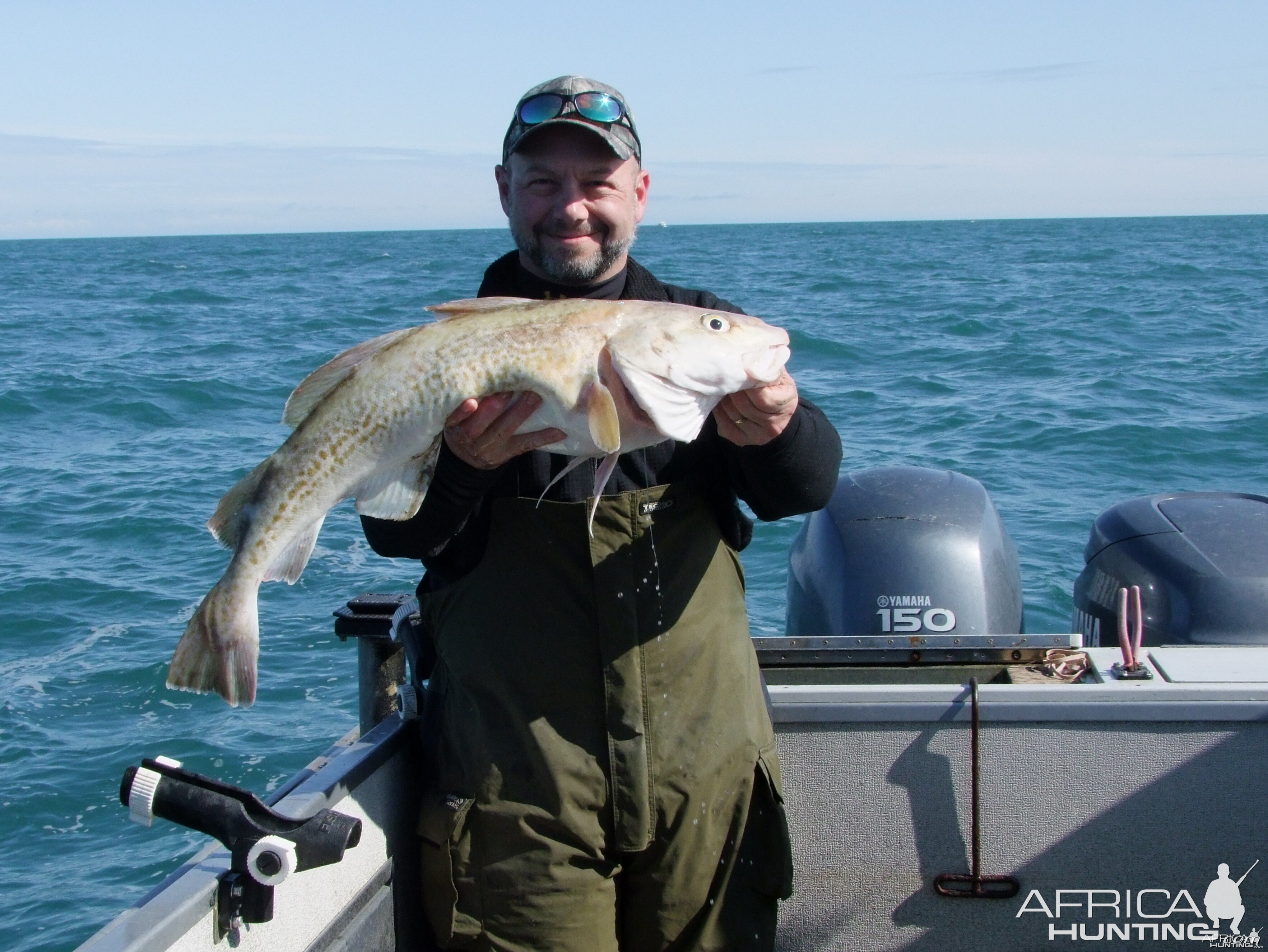 Alaska 2010 "King of the Cod"