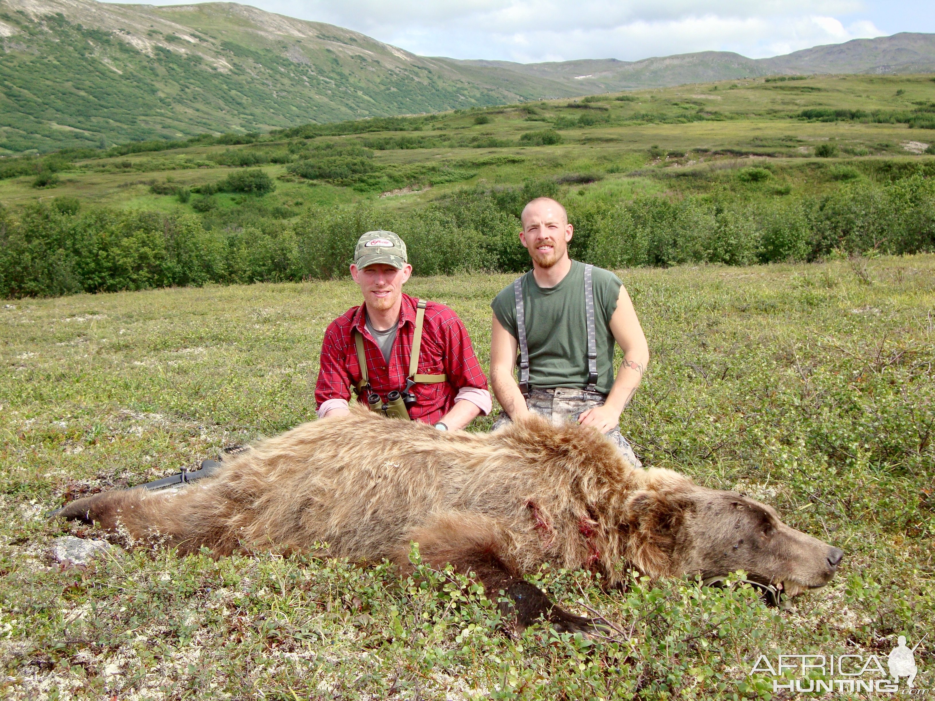 Alaska Bear Hunt