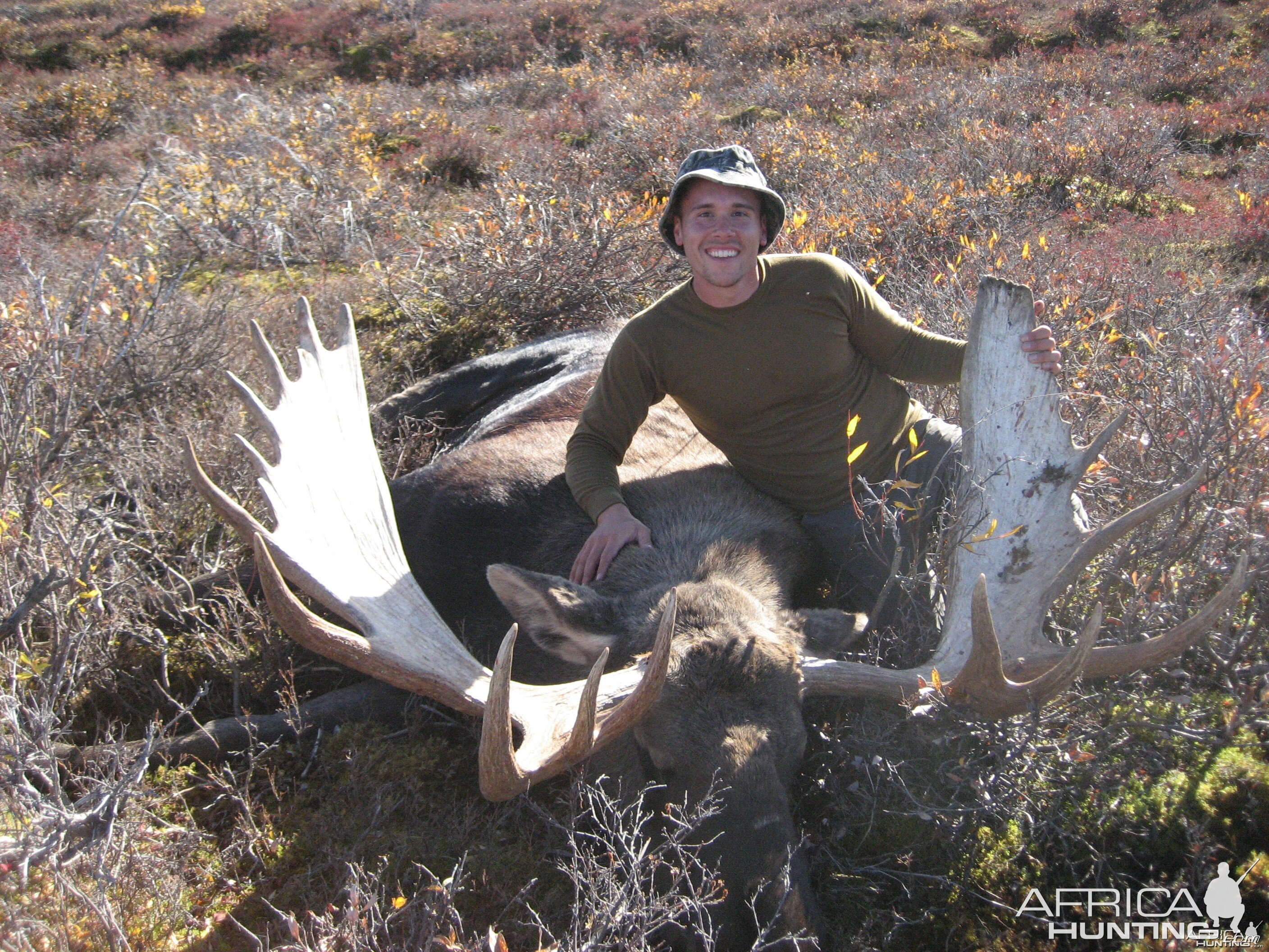 Alaska Hunting