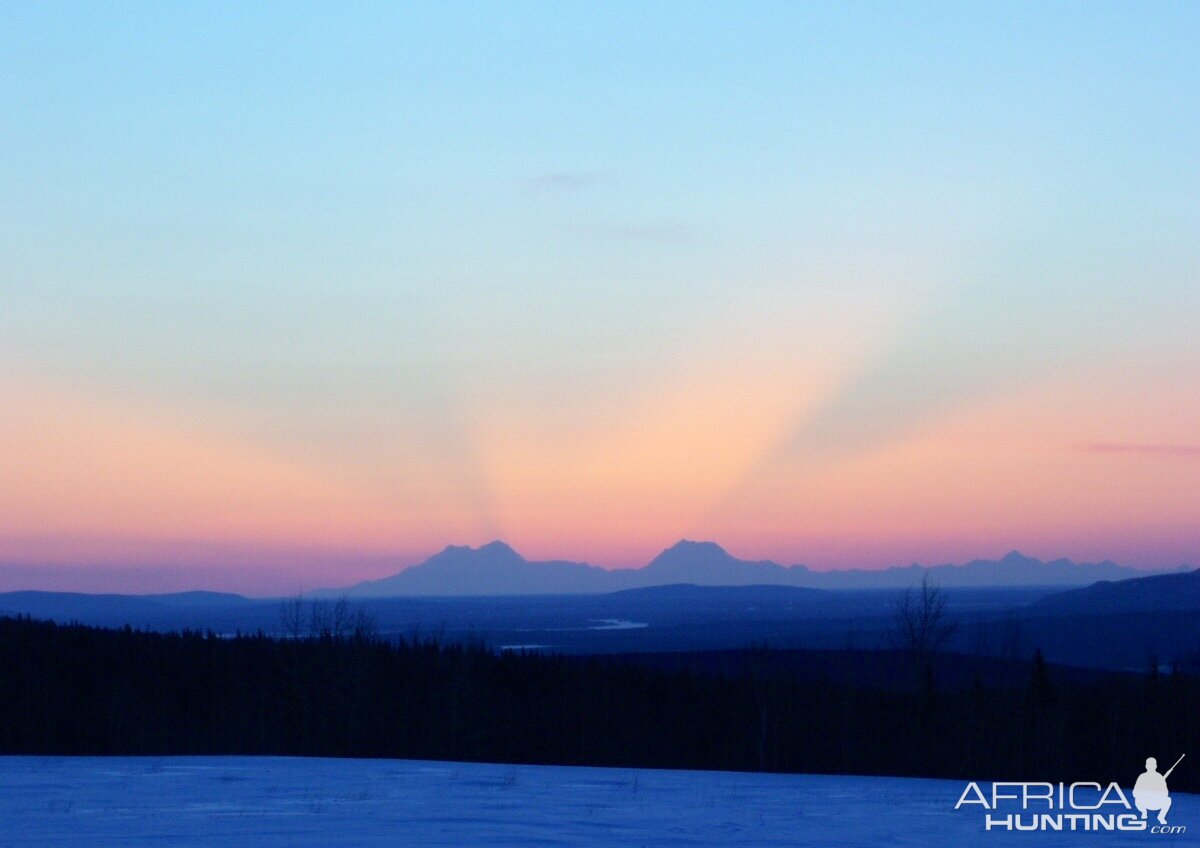 Alaska Range