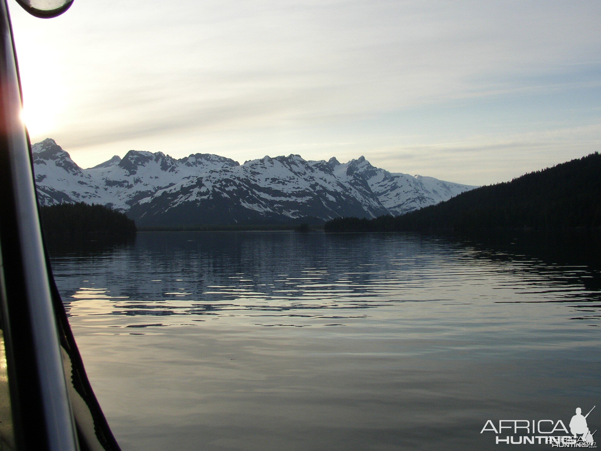 Alaskan Scenery