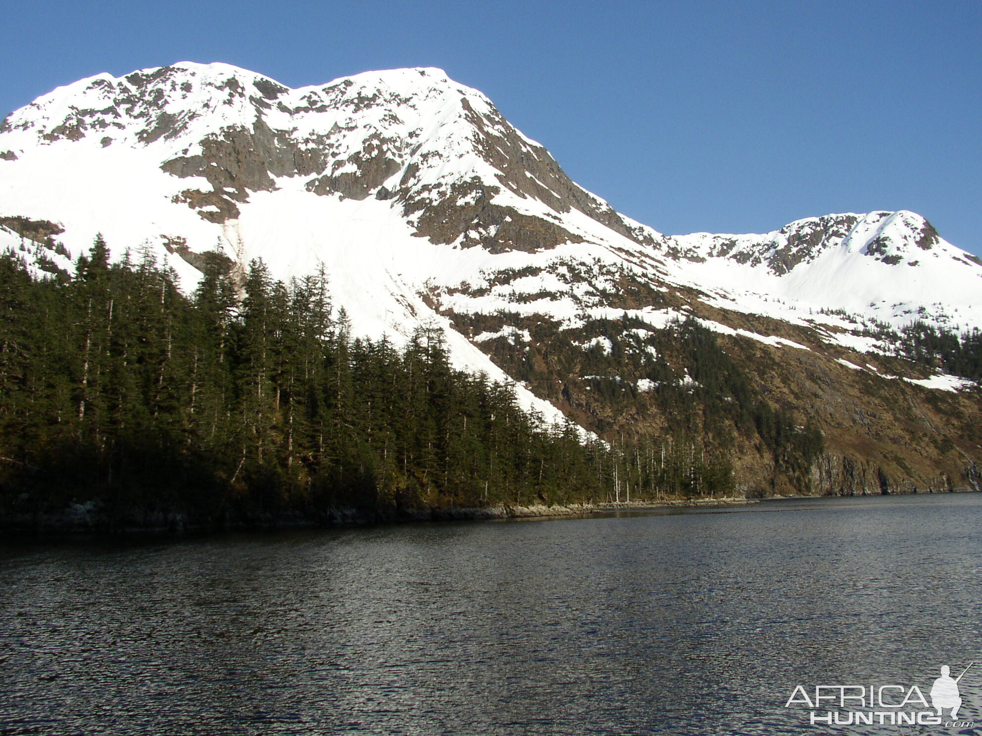 Alaskan Scenery