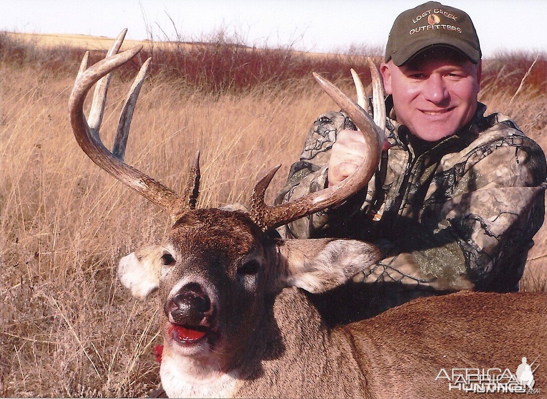 Alberta Canada Whitetail