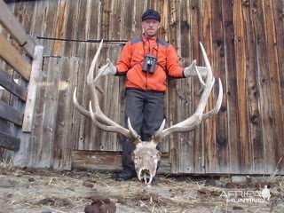 Alberta Elk Hunt