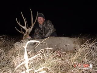 Alberta Muley Hunting