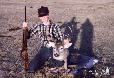 Alberta Whitetail Hunting