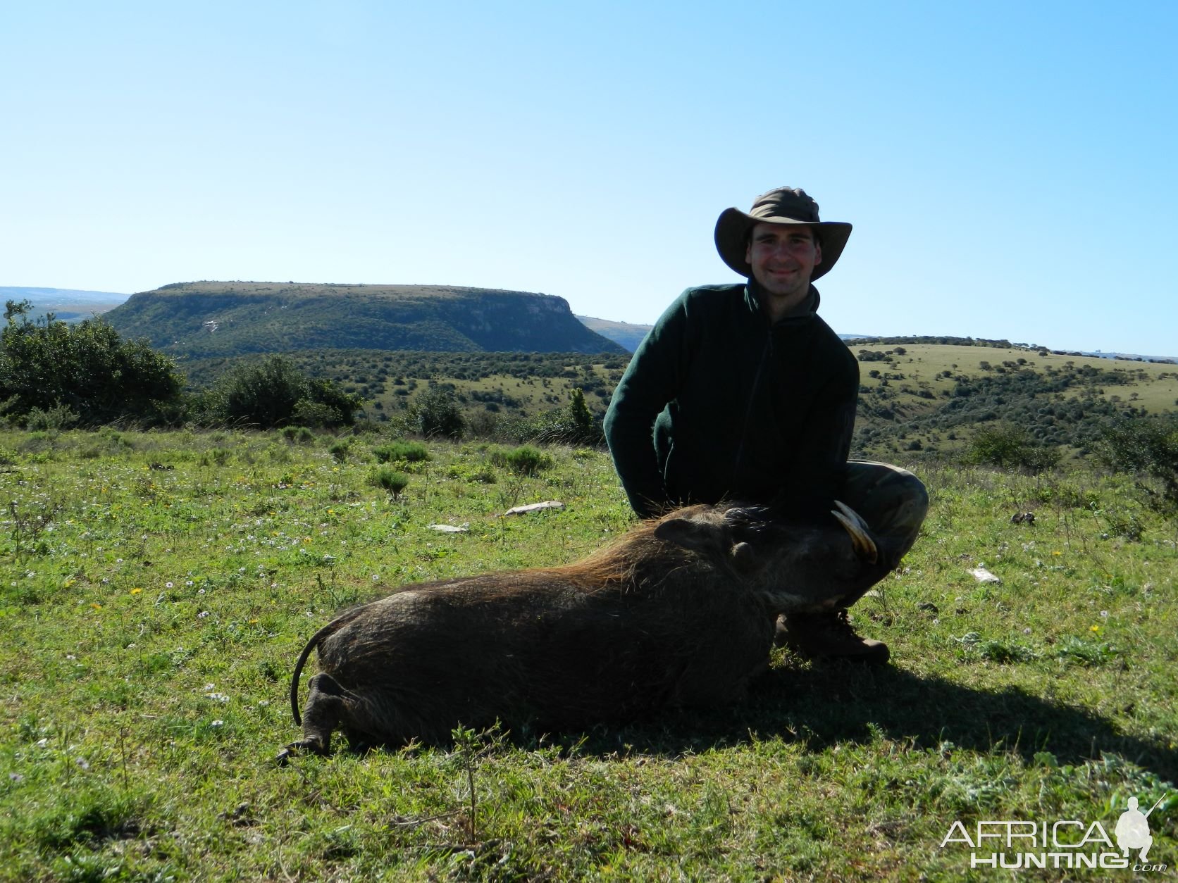 Altitude Warthog Hunting