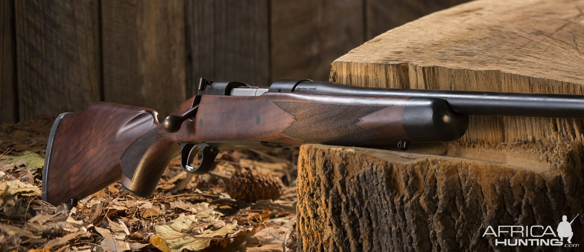 American Legends Rifle from Montana Rifle Company