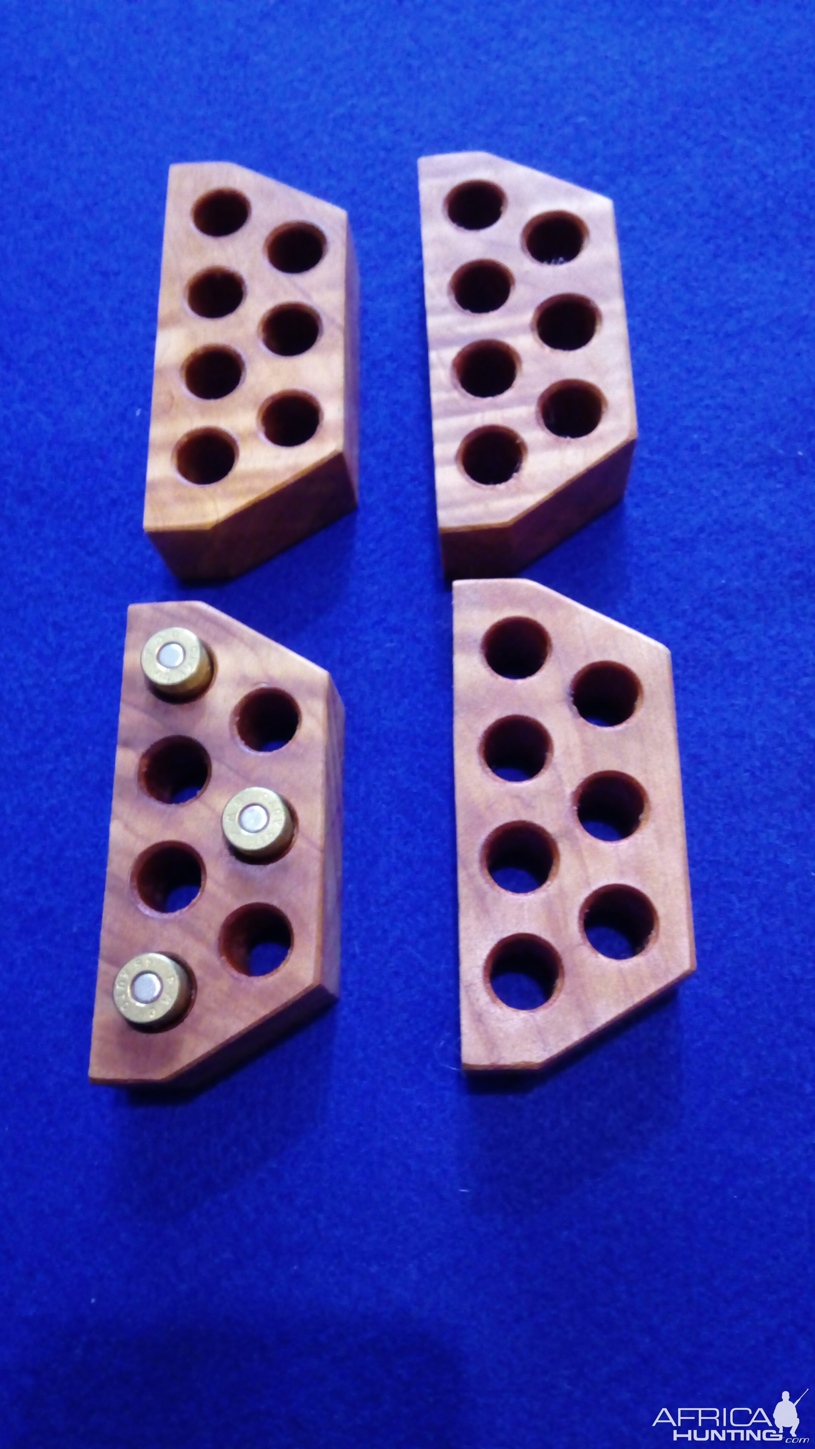 Ammo Blocks