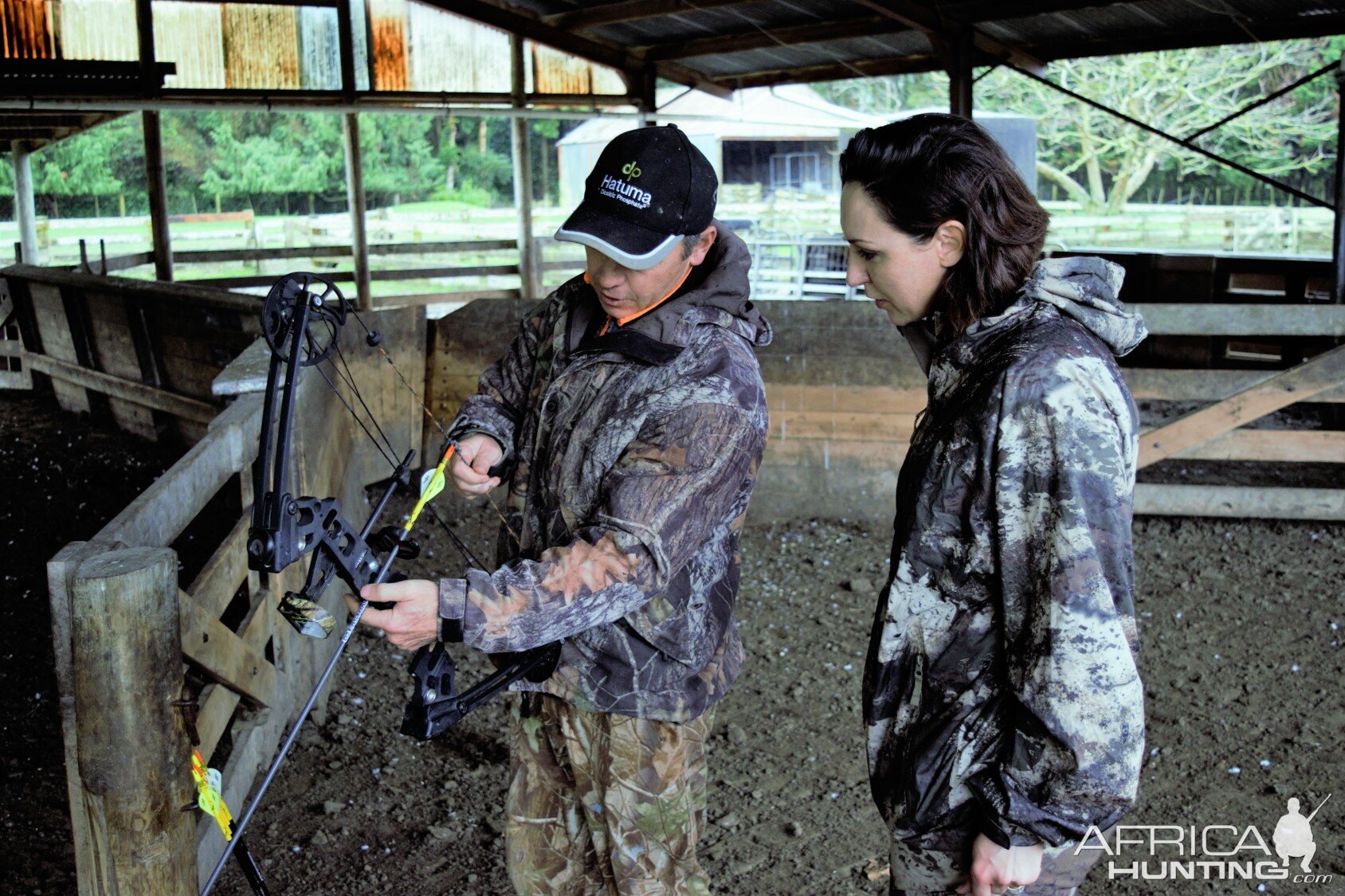 Ample Hunting, NZ