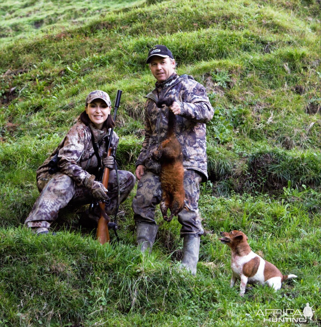 Ample Hunting, NZ