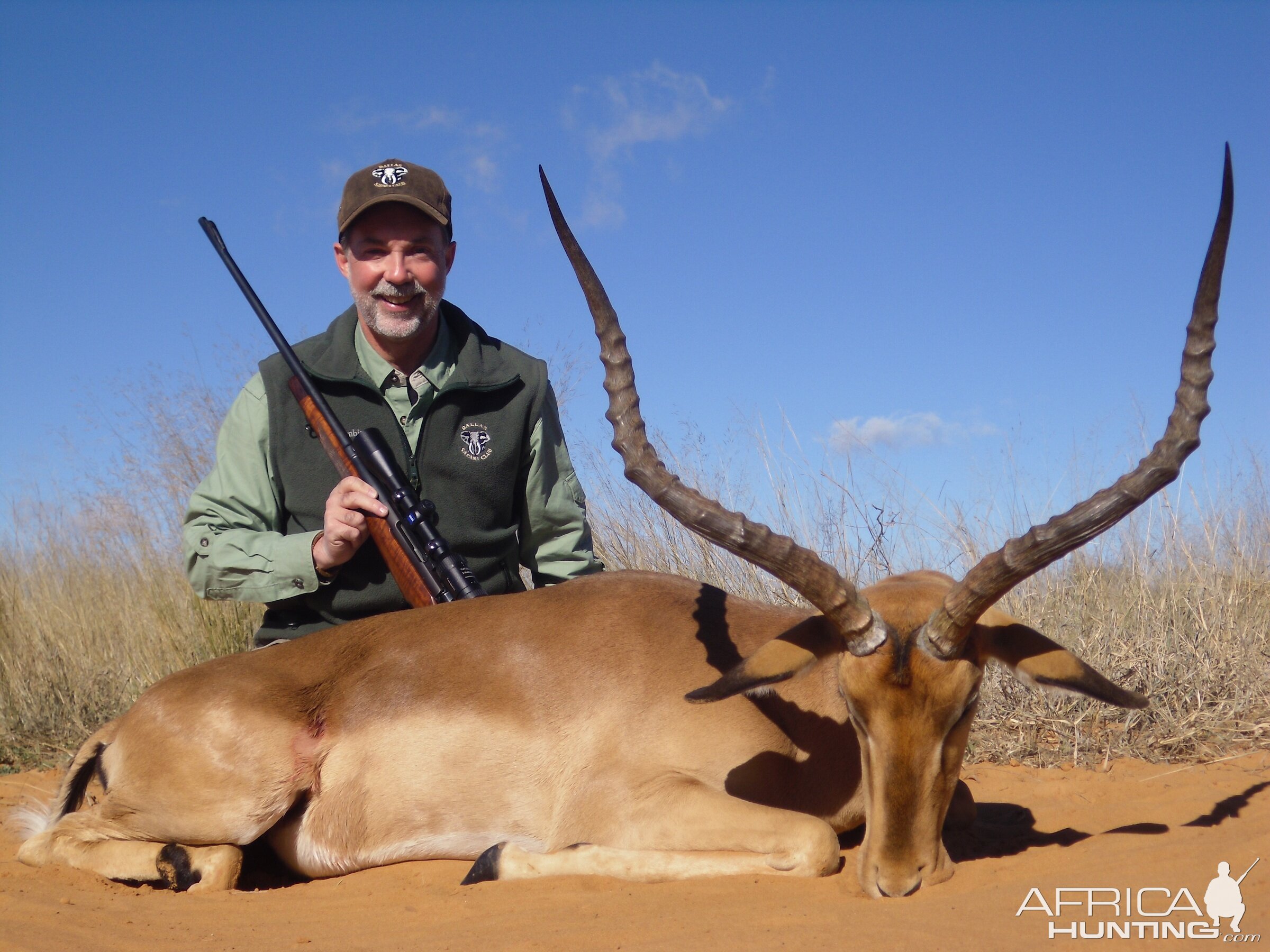 Another BIG Impala