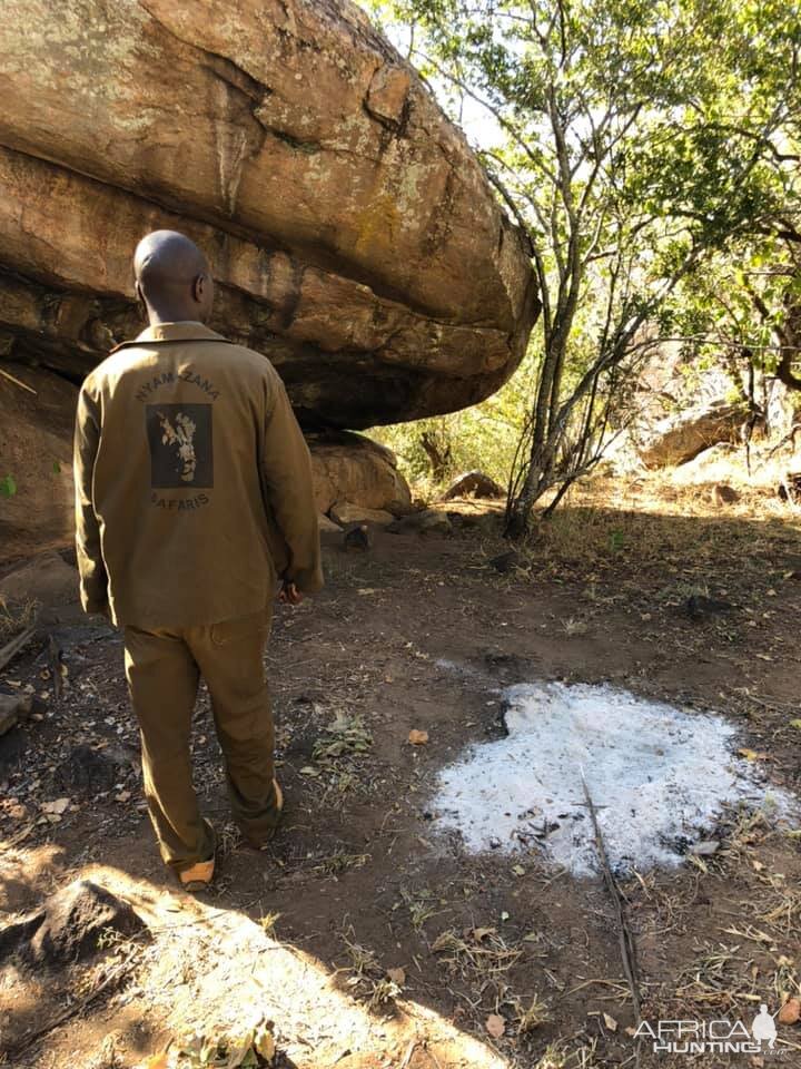 Anti-poaching Patrols Zimbabwe