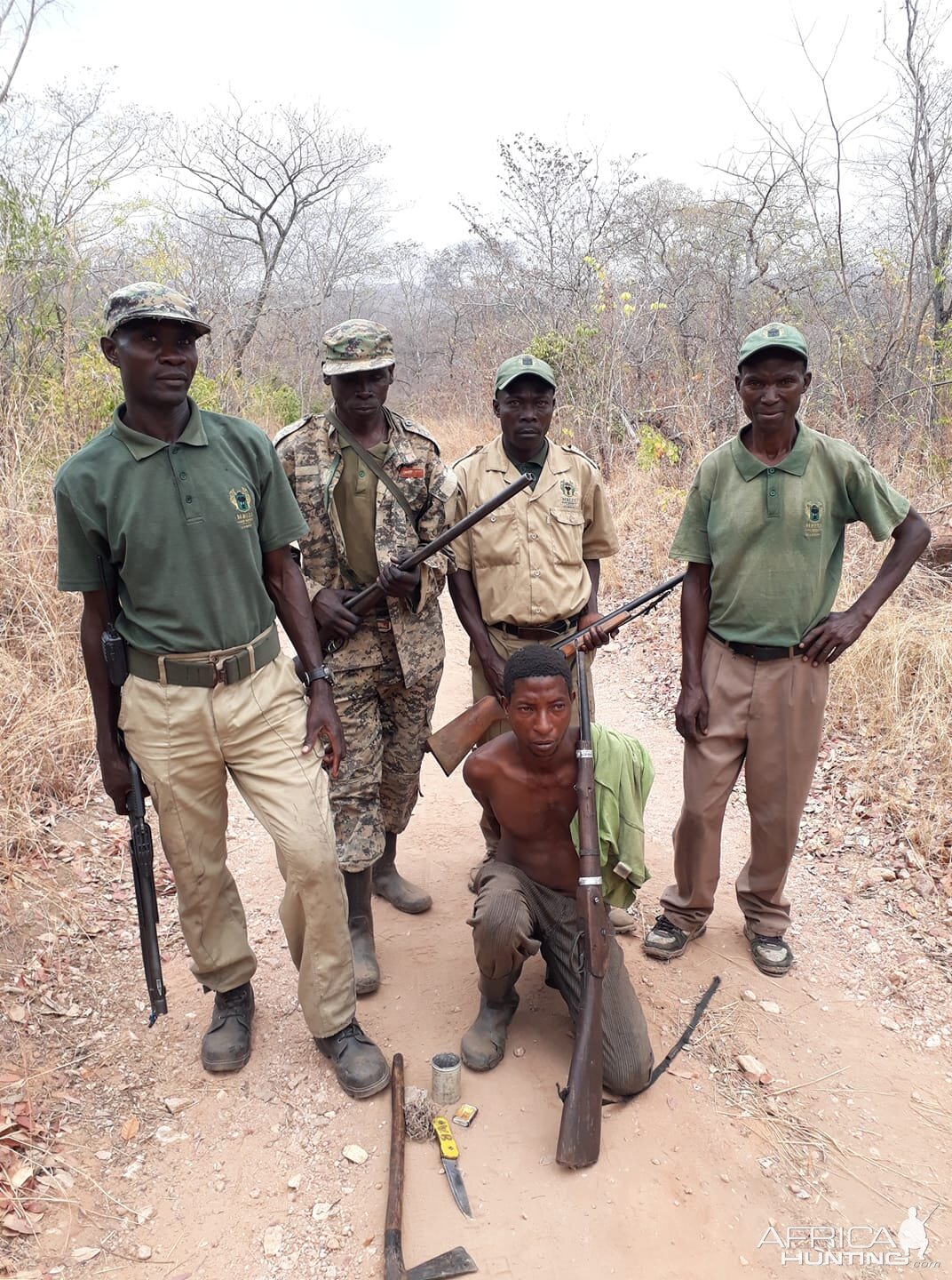 Anti Poaching