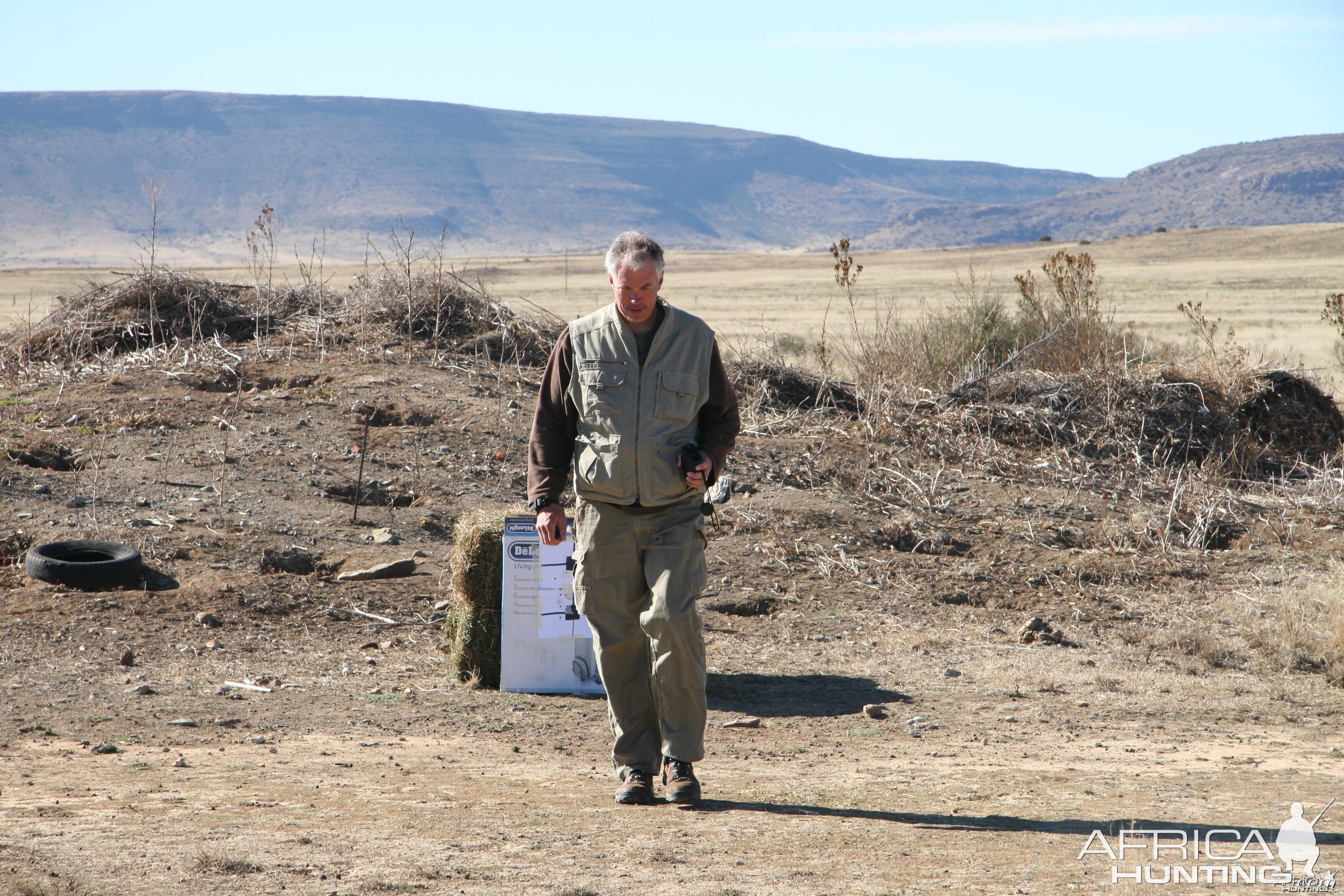 Archery Range - Karoo