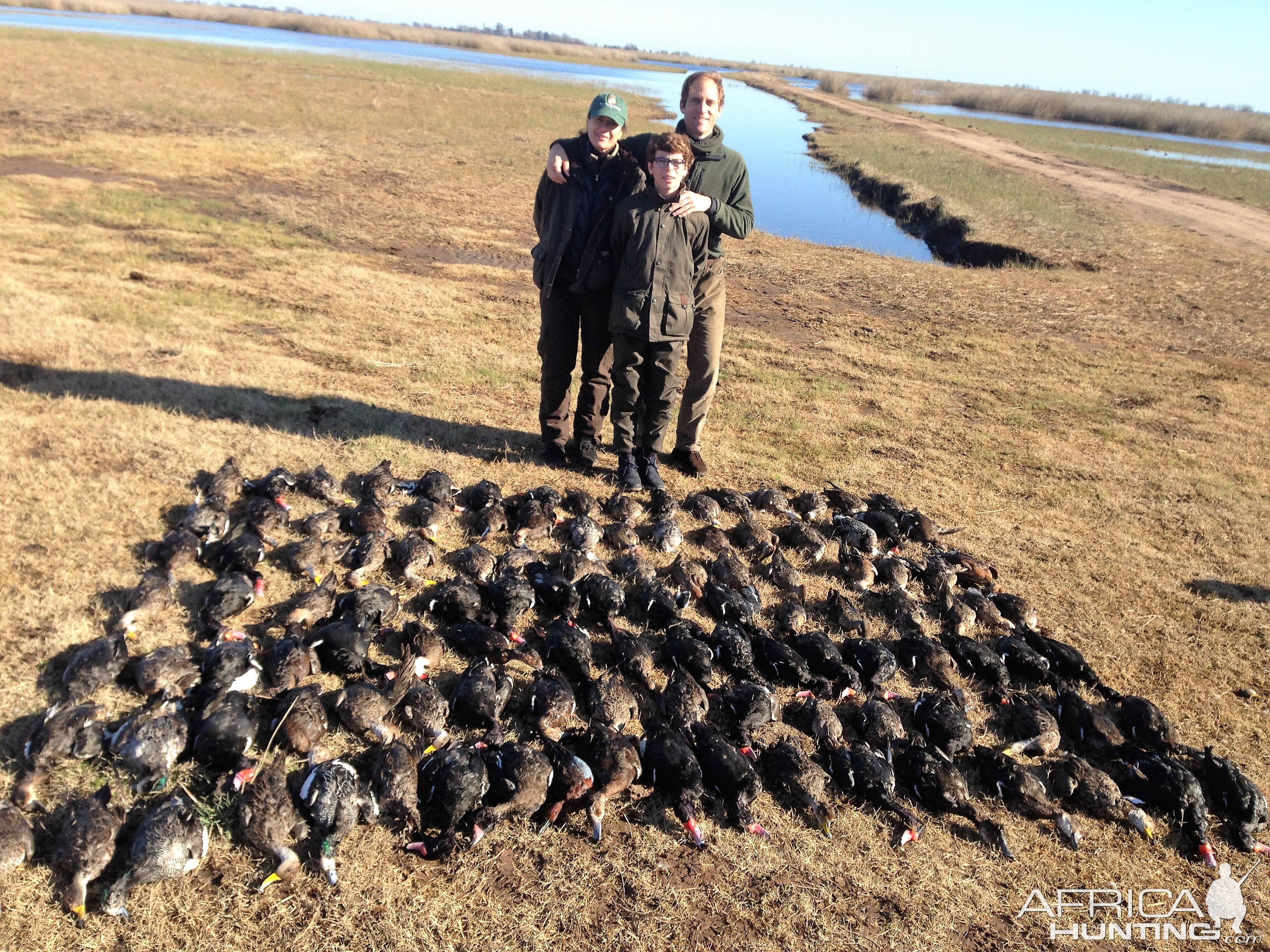 Argentina Bird Hunting