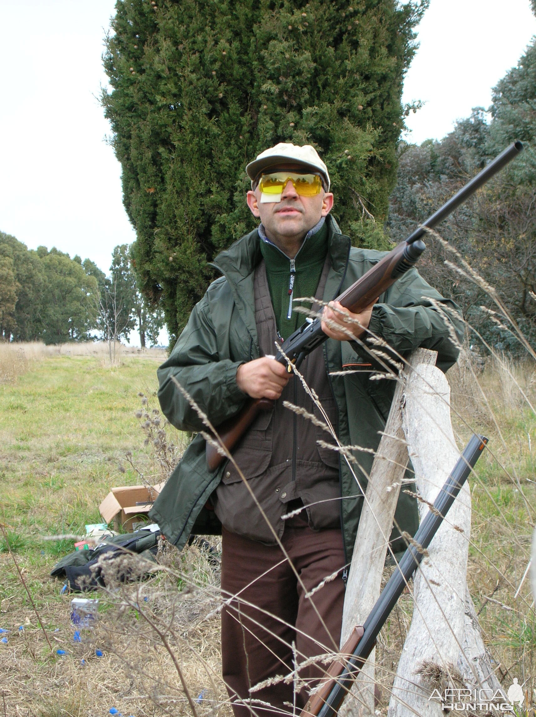 Argentina Bird Hunting