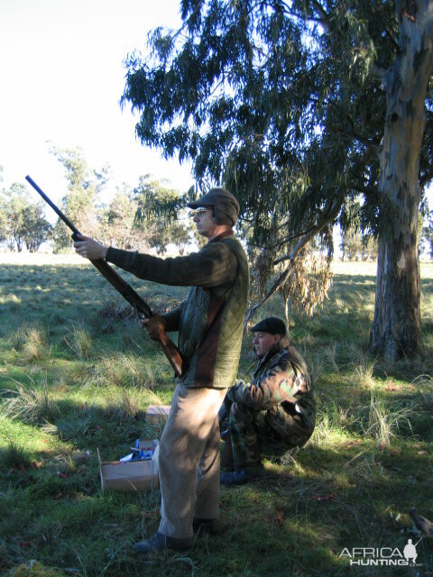 Argentina Bird Hunting