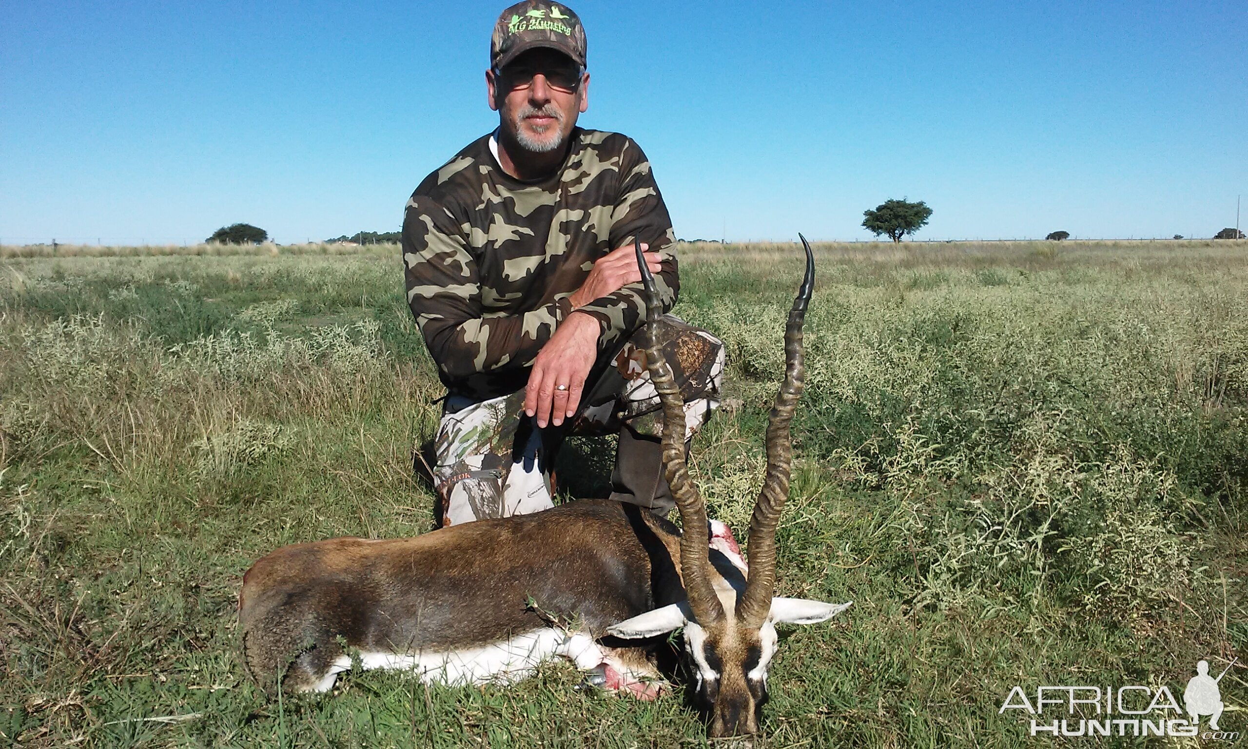 Argentina Blackbuck Hunt