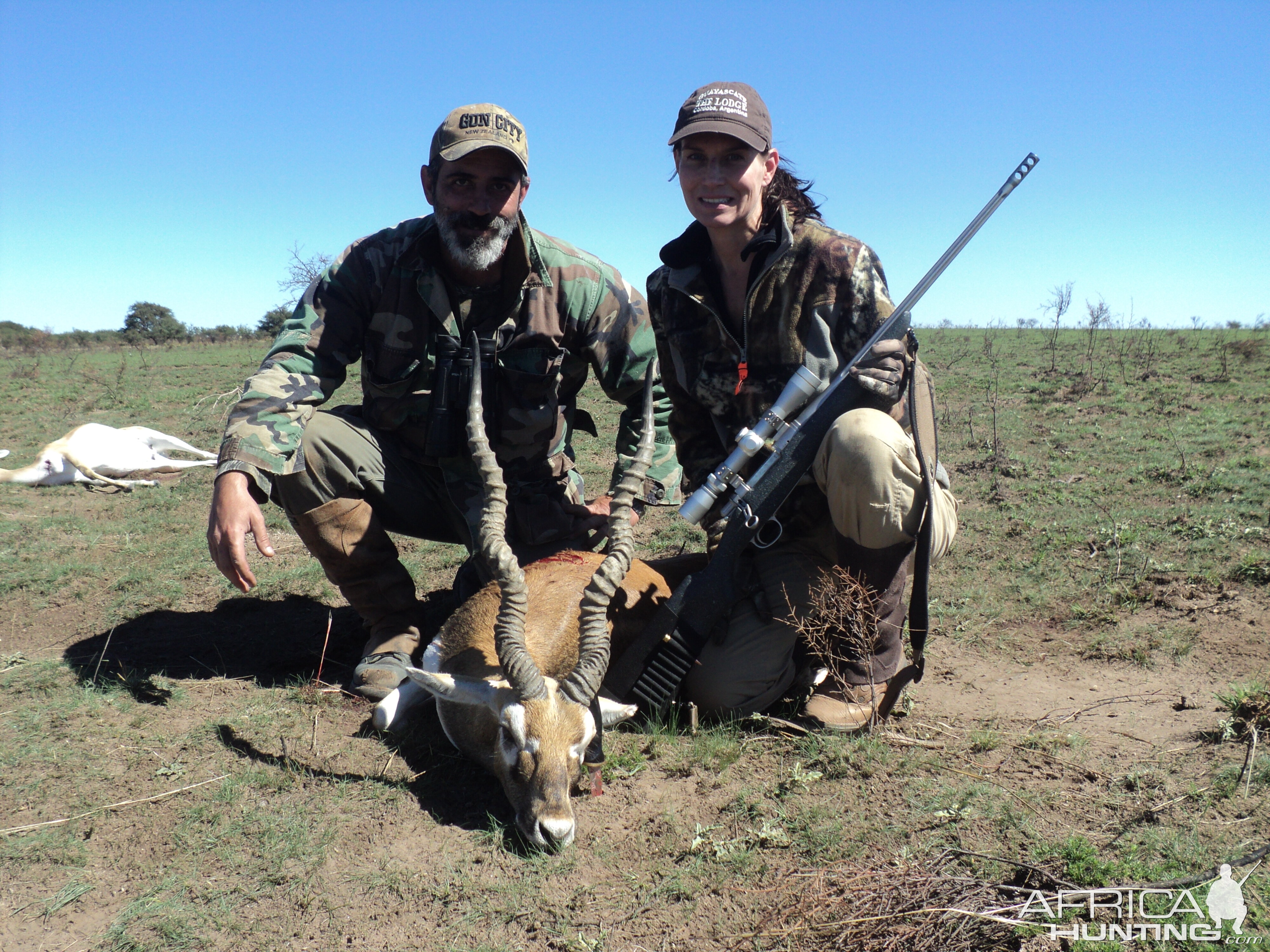 Argentina Blackbuck Hunt