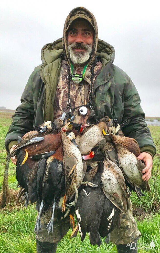 Argentina Duck Hunting