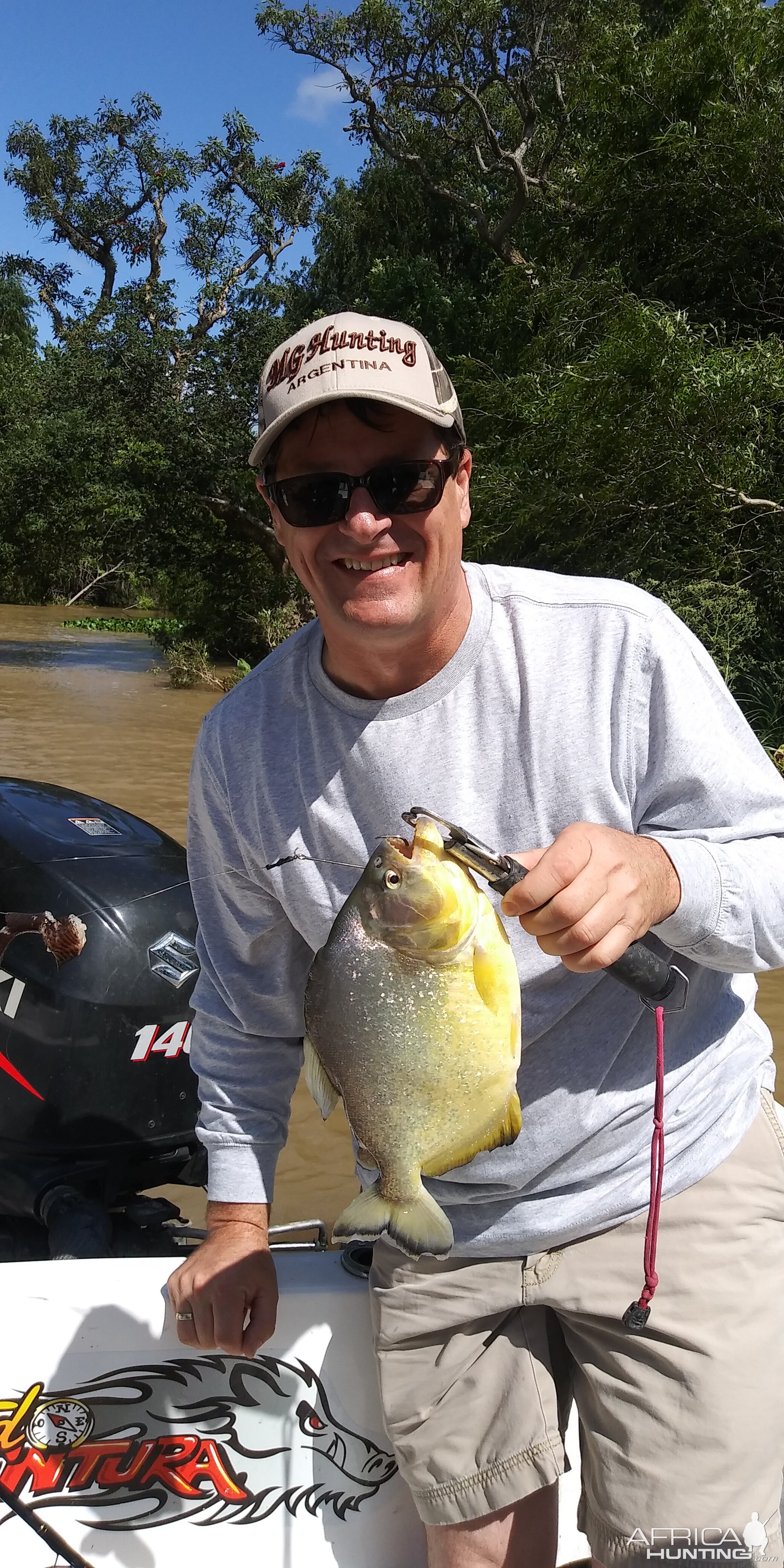 Argentina Fishing