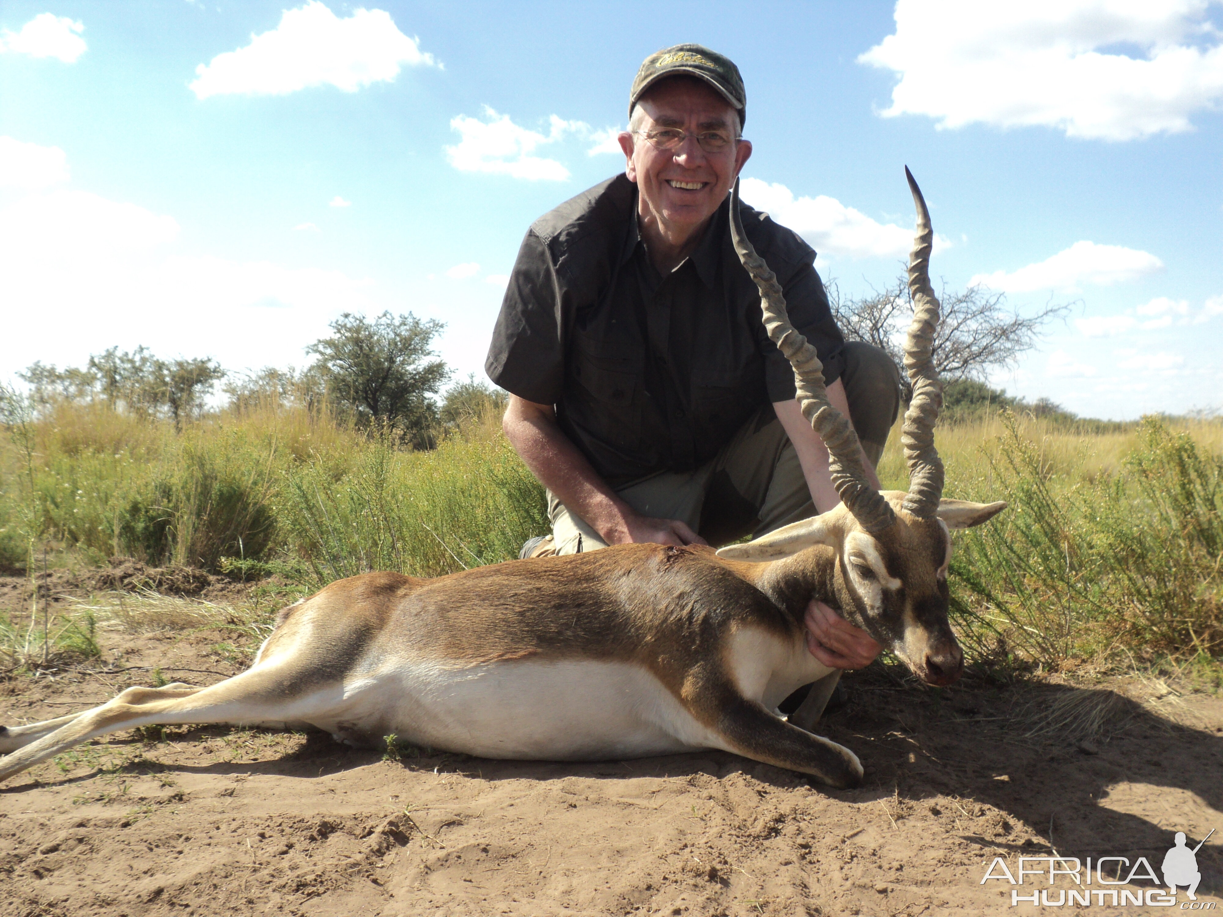 Argentina Hunting Blackbuck